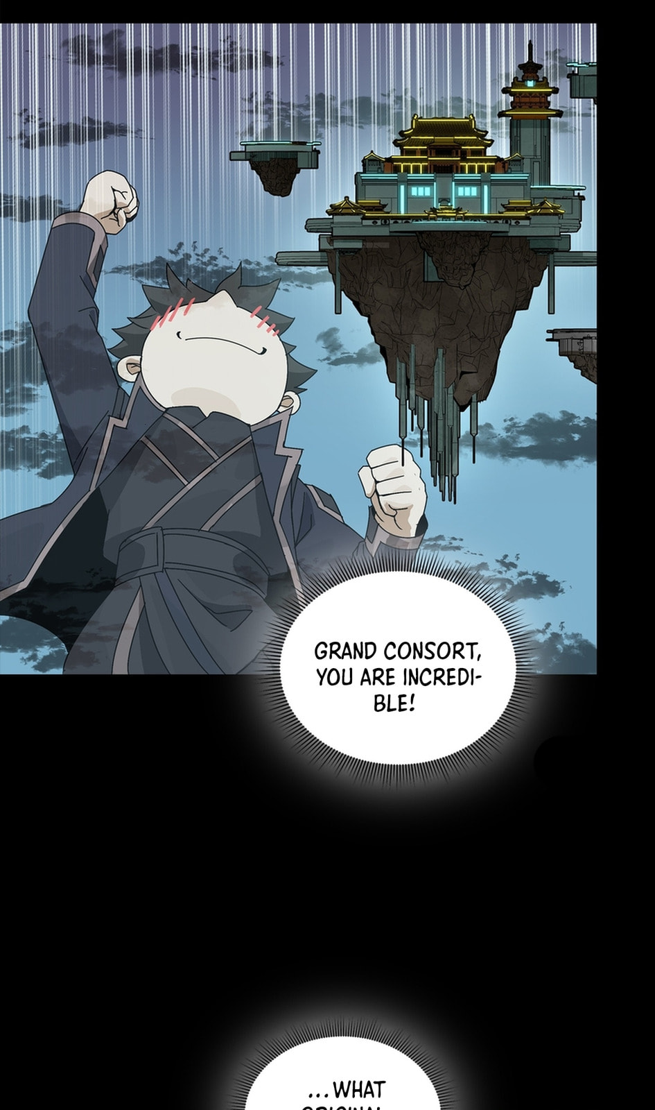 Legend of Star General (Colored) Chapter 366 page 67 - 