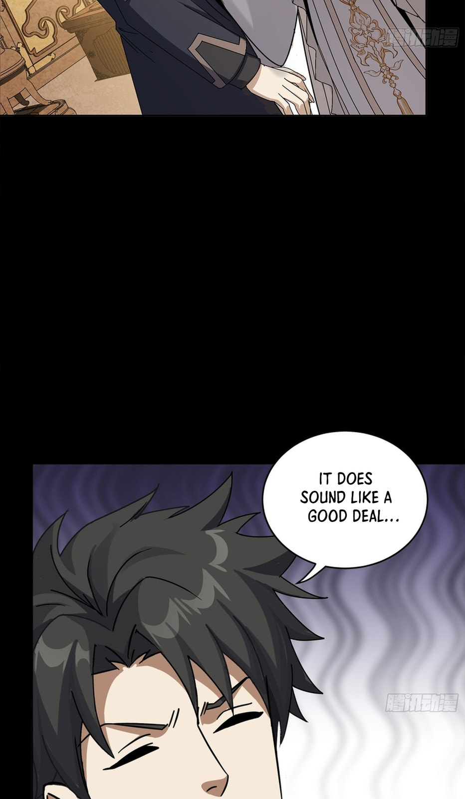 Legend of Star General (Colored) Chapter 367 page 13 - 