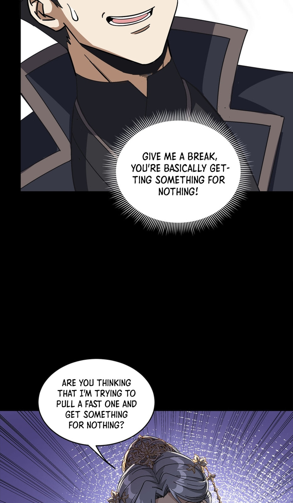 Legend of Star General (Colored) Chapter 367 page 14 - 