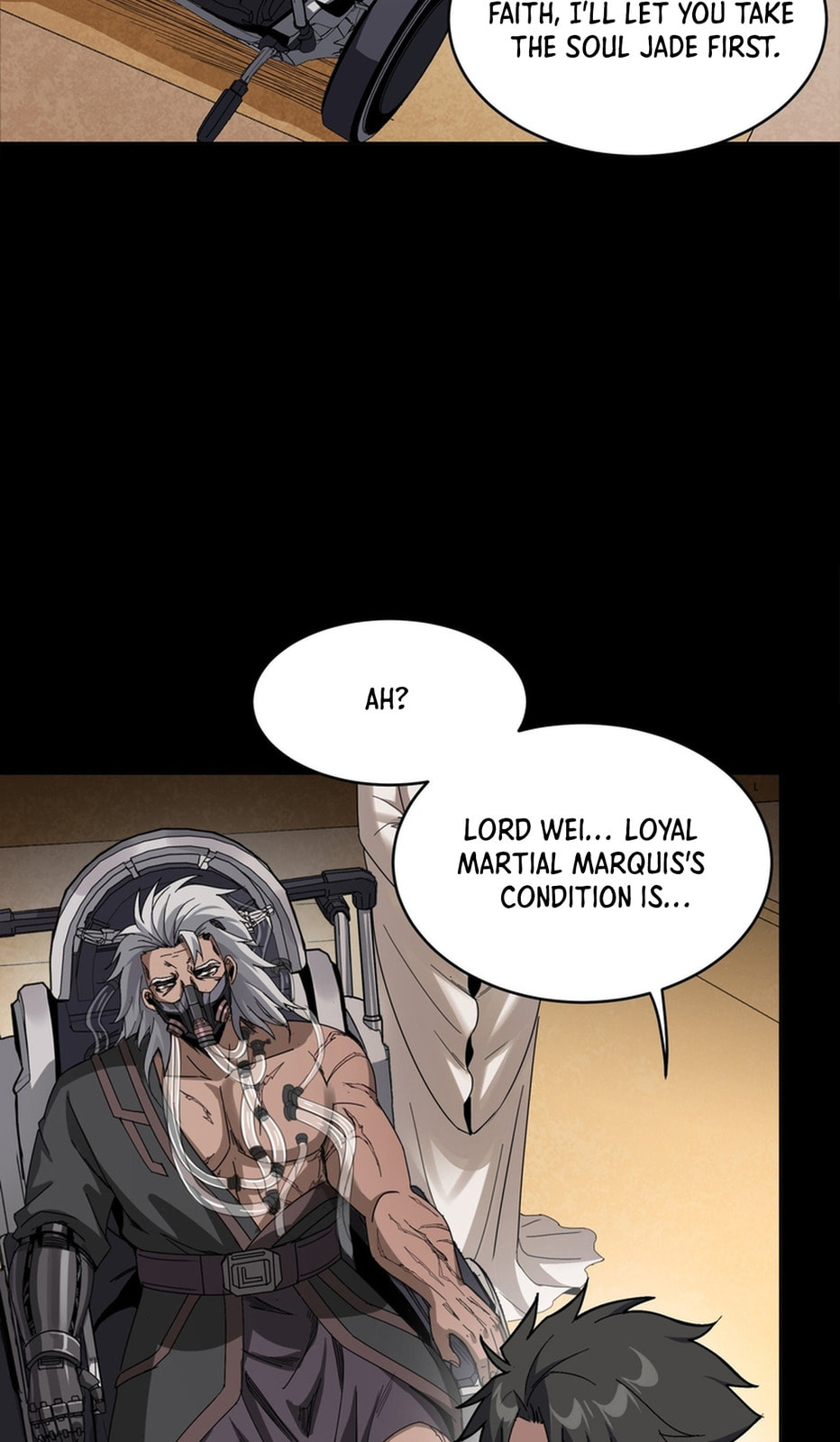 Legend of Star General (Colored) Chapter 367 page 17 - 