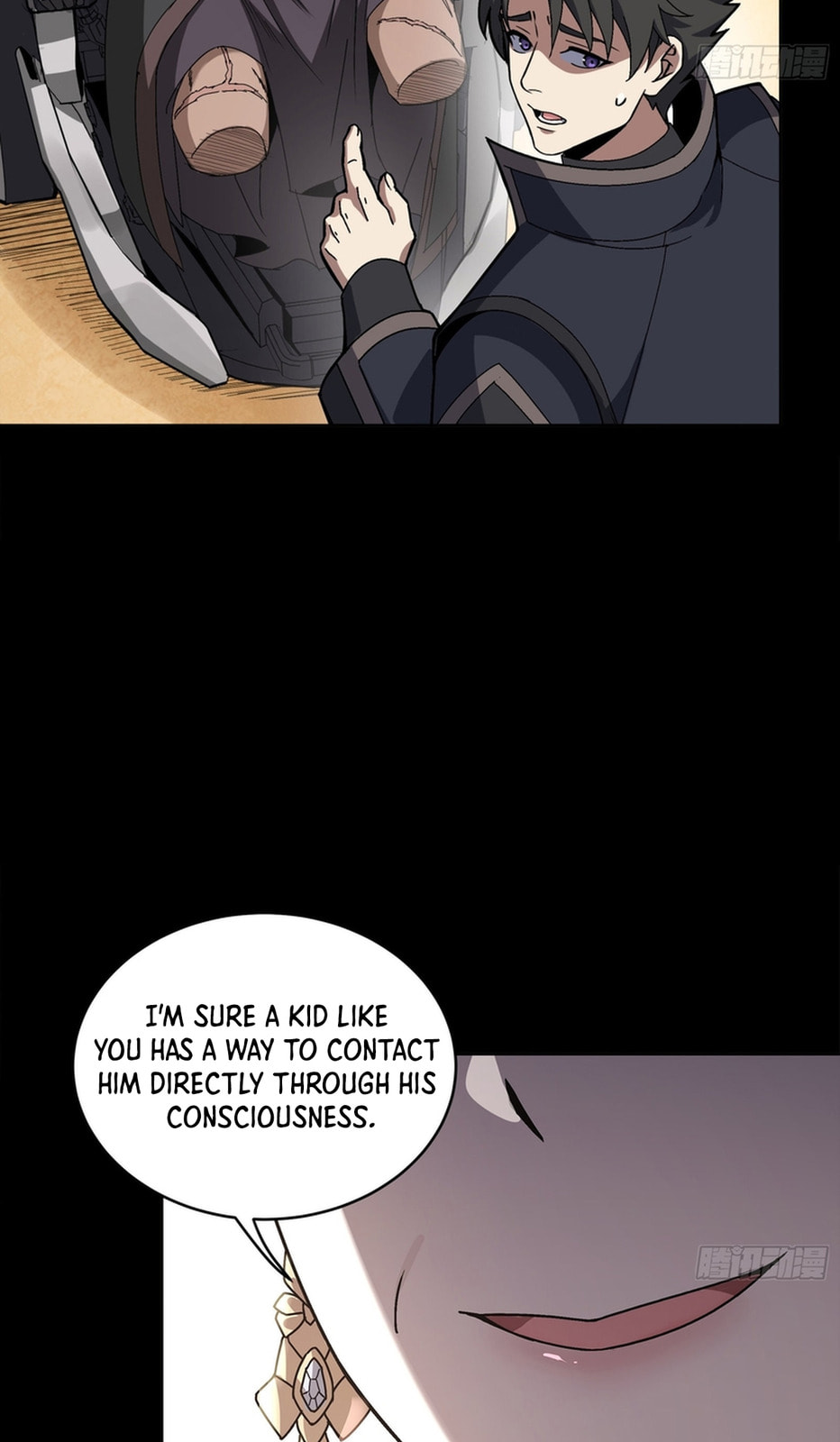 Legend of Star General (Colored) Chapter 367 page 18 - 