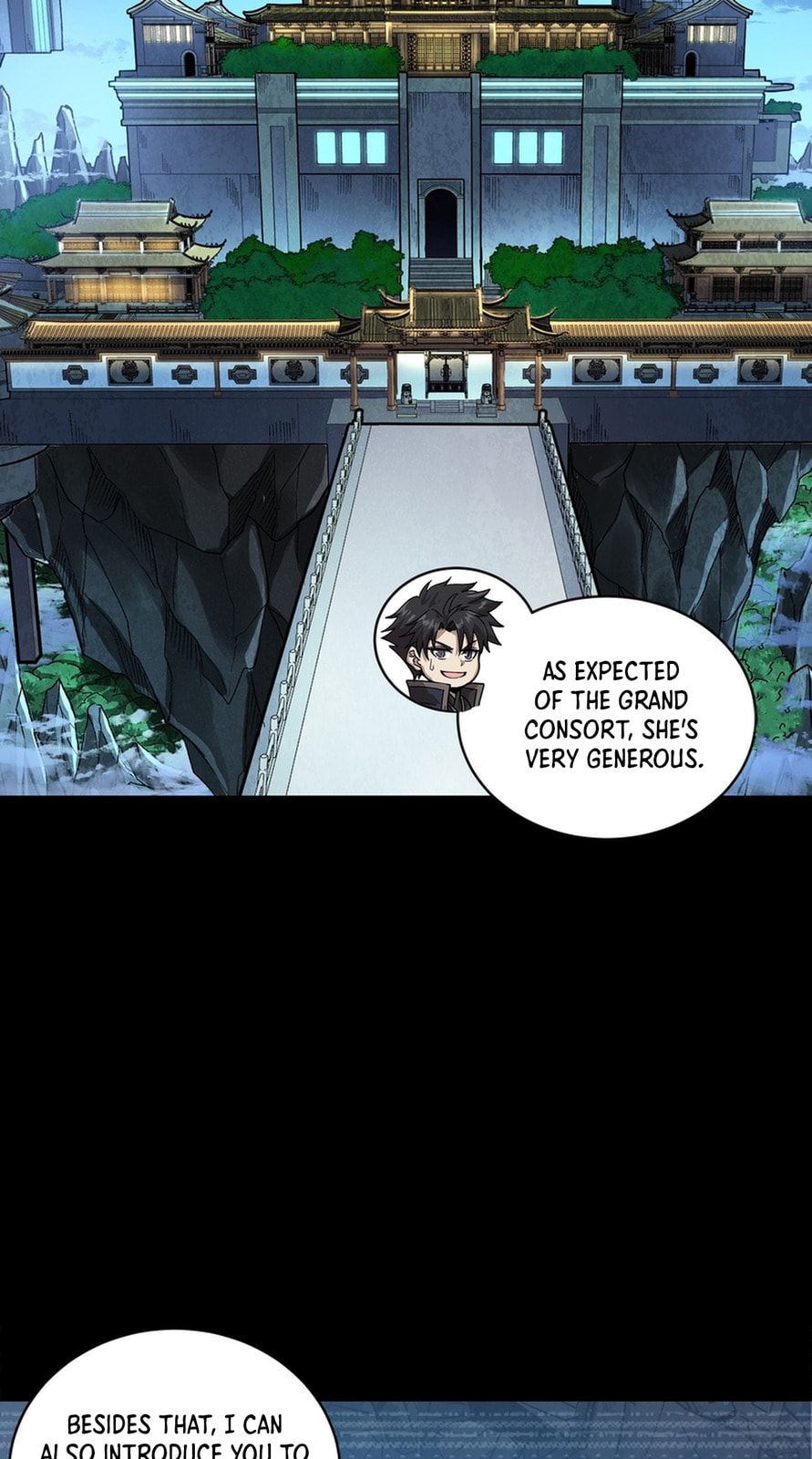 Legend of Star General (Colored) Chapter 367 page 3 - 