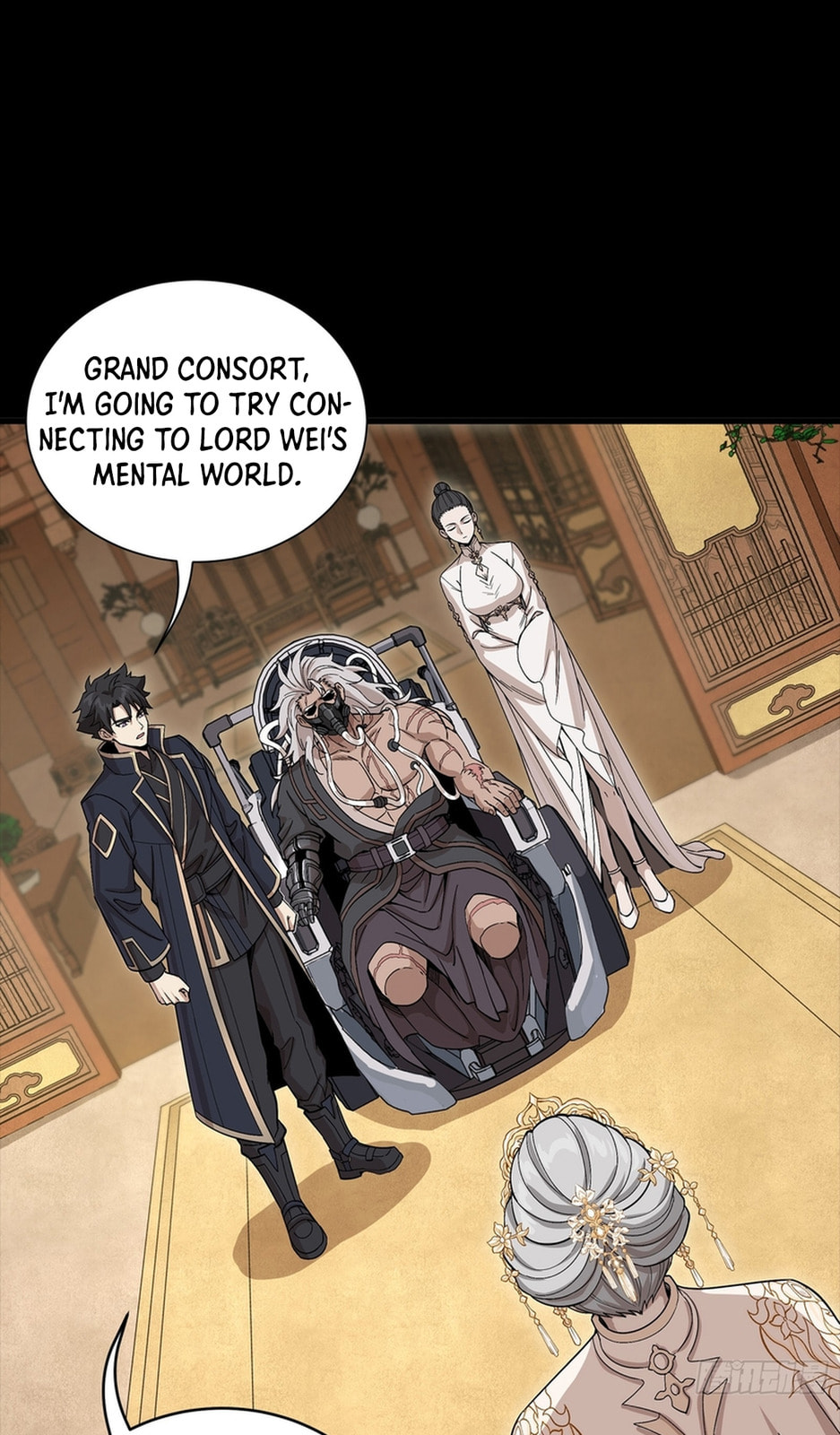 Legend of Star General (Colored) Chapter 367 page 24 - 