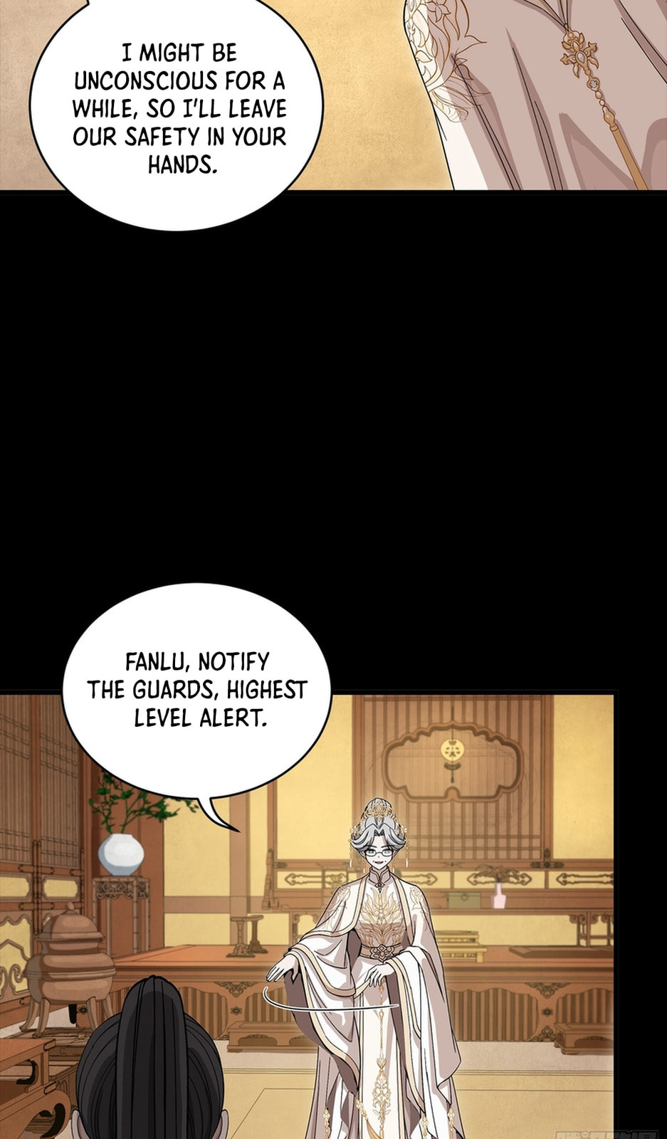 Legend of Star General (Colored) Chapter 367 page 25 - 