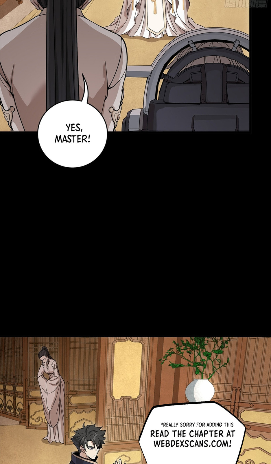 Legend of Star General (Colored) Chapter 367 page 26 - 