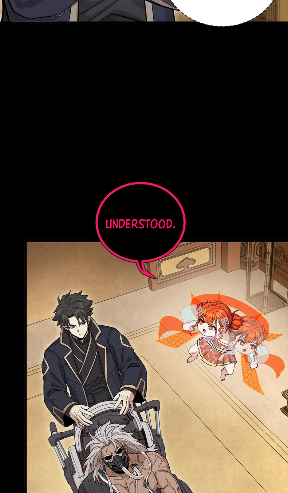 Legend of Star General (Colored) Chapter 367 page 29 - 