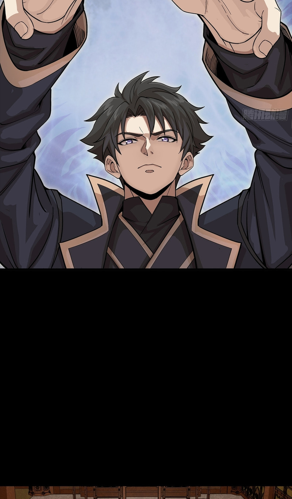 Legend of Star General (Colored) Chapter 367 page 31 - 