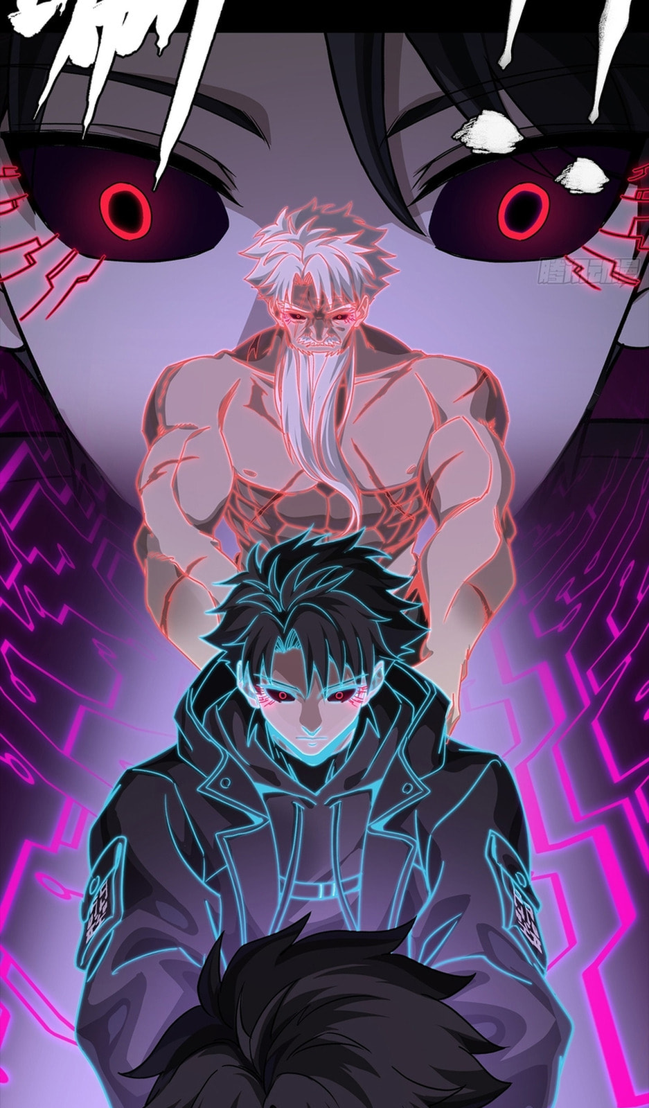 Legend of Star General (Colored) Chapter 367 page 34 - 