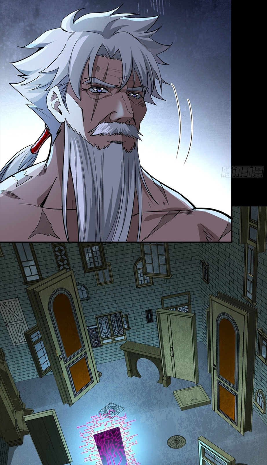 Legend of Star General (Colored) Chapter 367 page 44 - 
