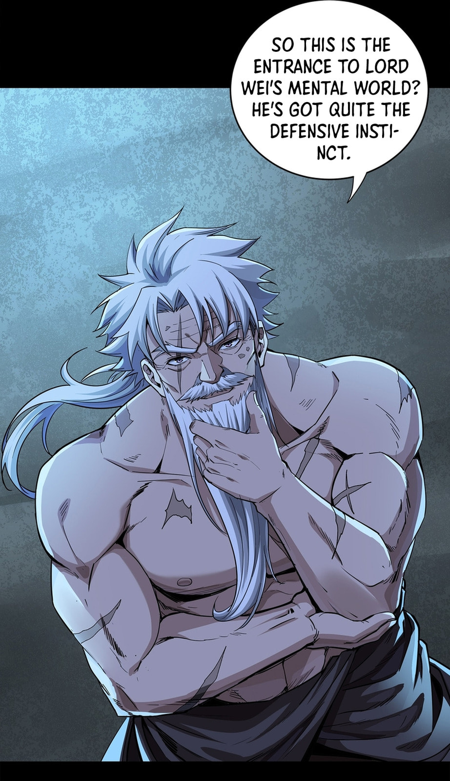 Legend of Star General (Colored) Chapter 367 page 46 - 