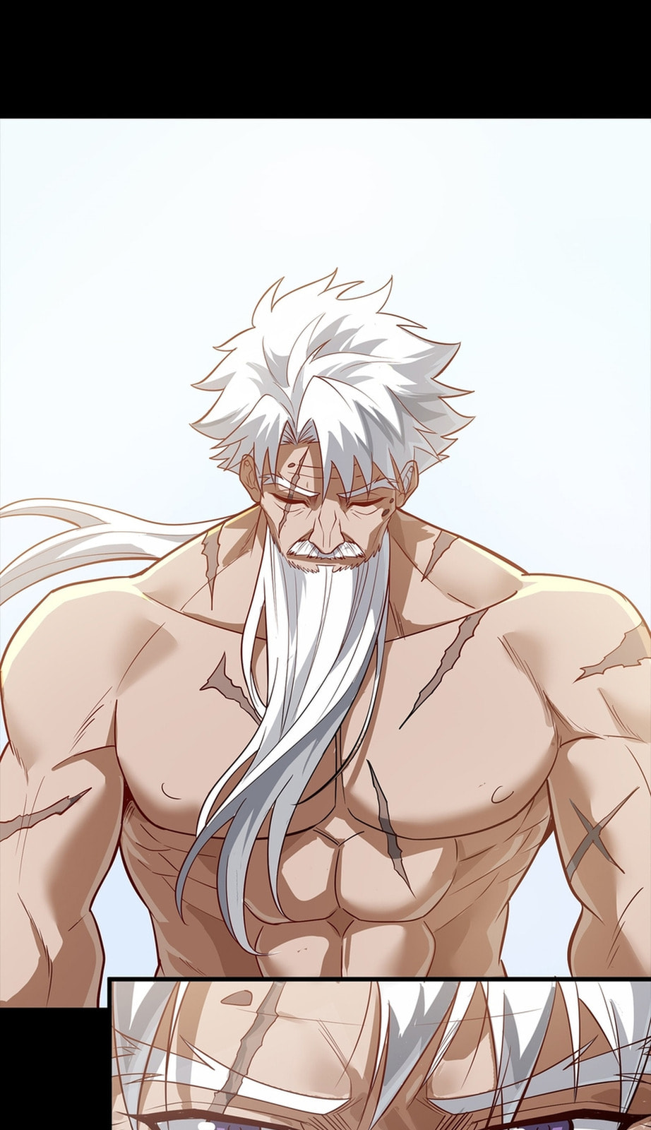 Legend of Star General (Colored) Chapter 367 page 53 - 