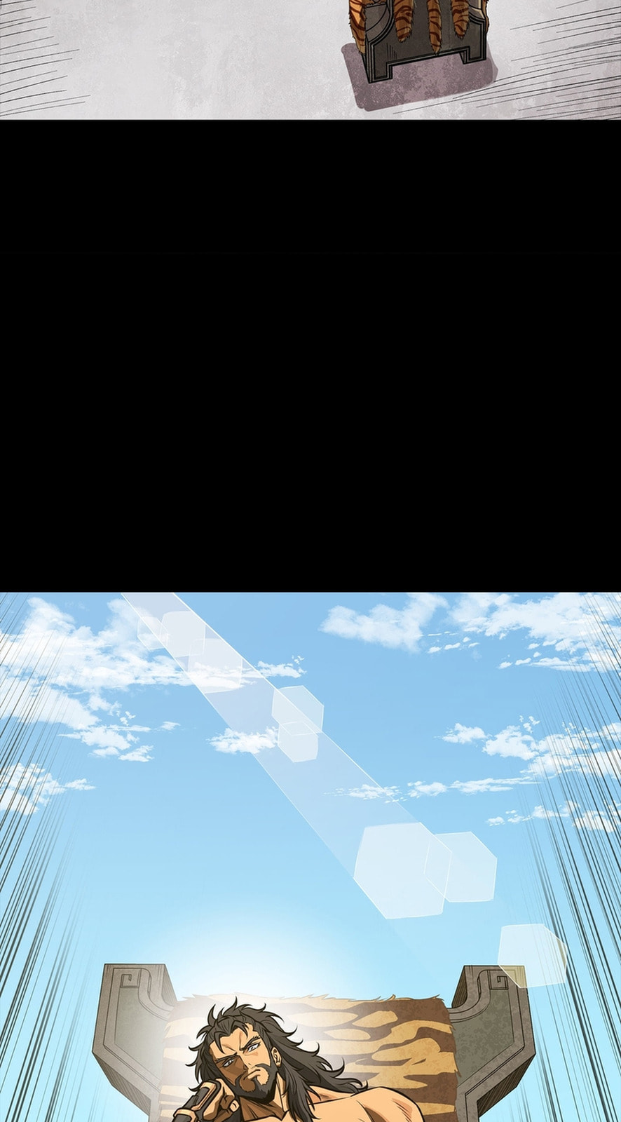 Legend of Star General (Colored) Chapter 367 page 60 - 
