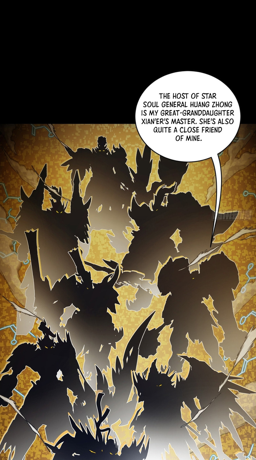 Legend of Star General (Colored) Chapter 367 page 7 - 