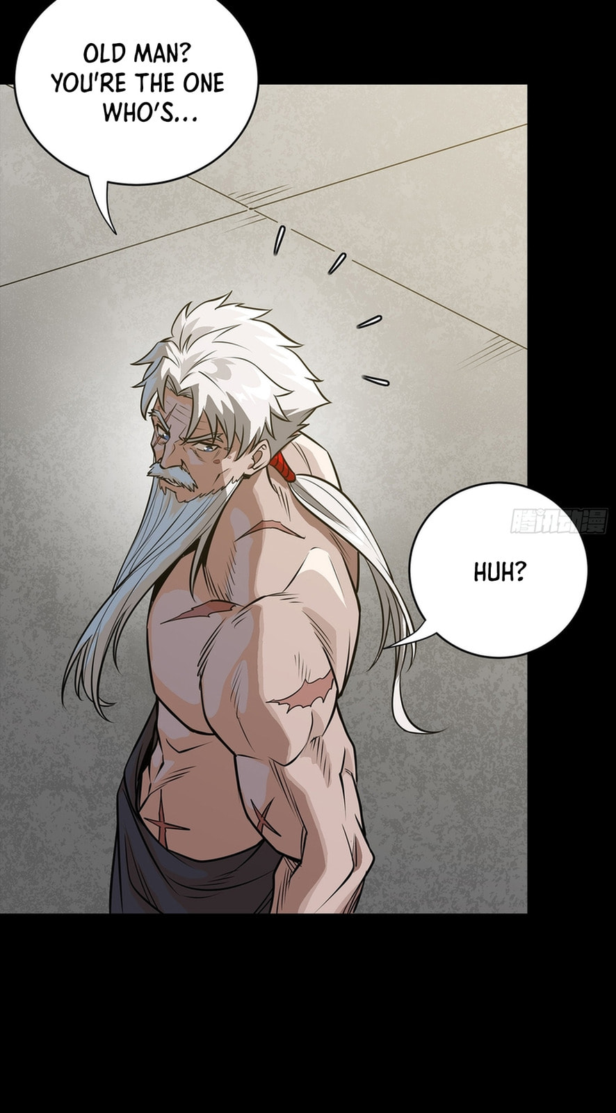 Legend of Star General (Colored) Chapter 367 page 63 - 