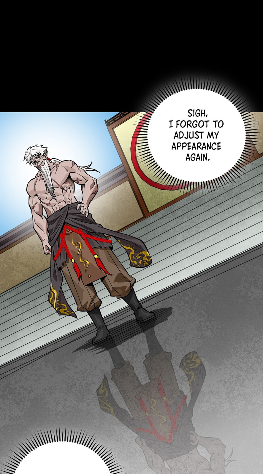 Legend of Star General (Colored) Chapter 367 page 64 - 