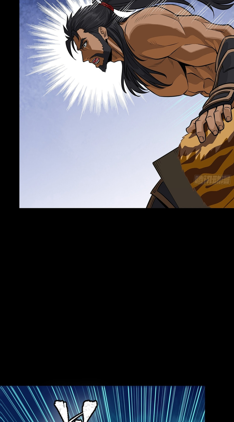 Legend of Star General (Colored) Chapter 367 page 67 - 