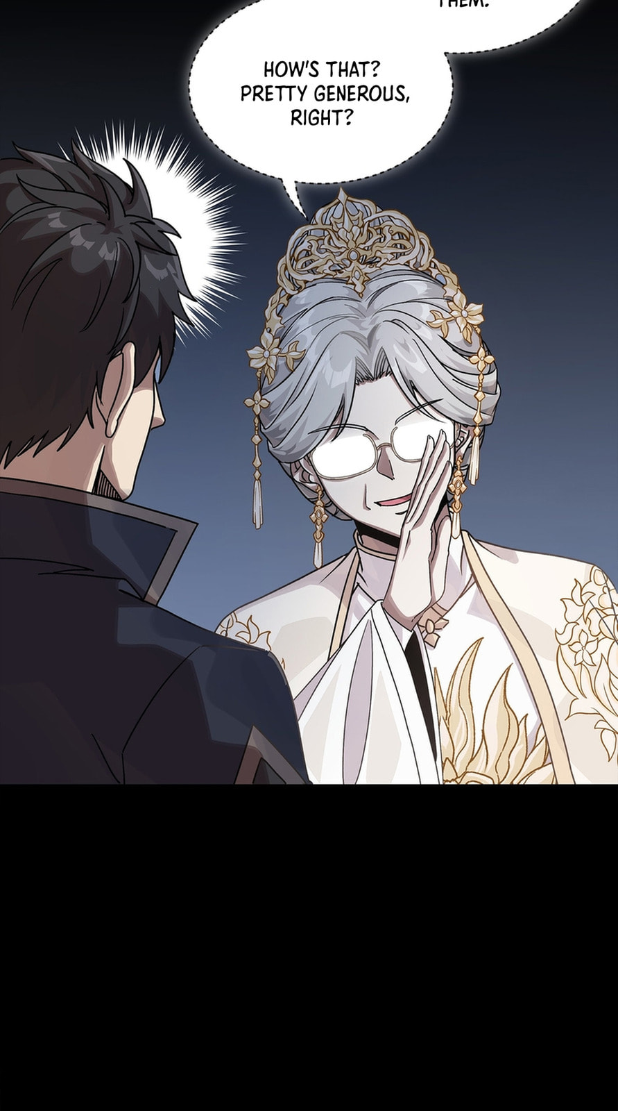 Legend of Star General (Colored) Chapter 367 page 9 - 