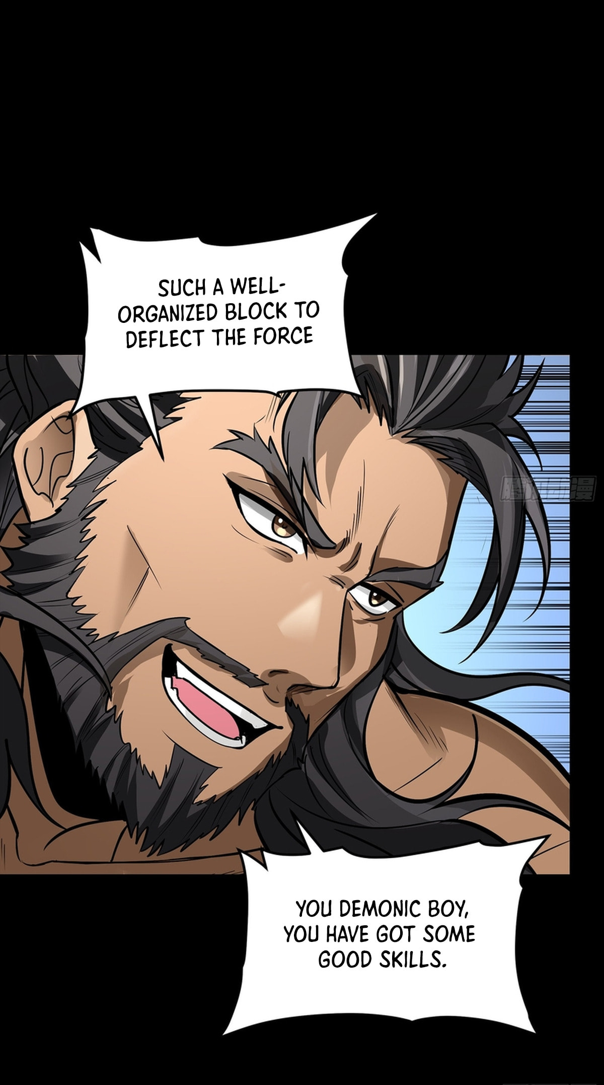Legend of Star General (Colored) Chapter 368 page 11 - 