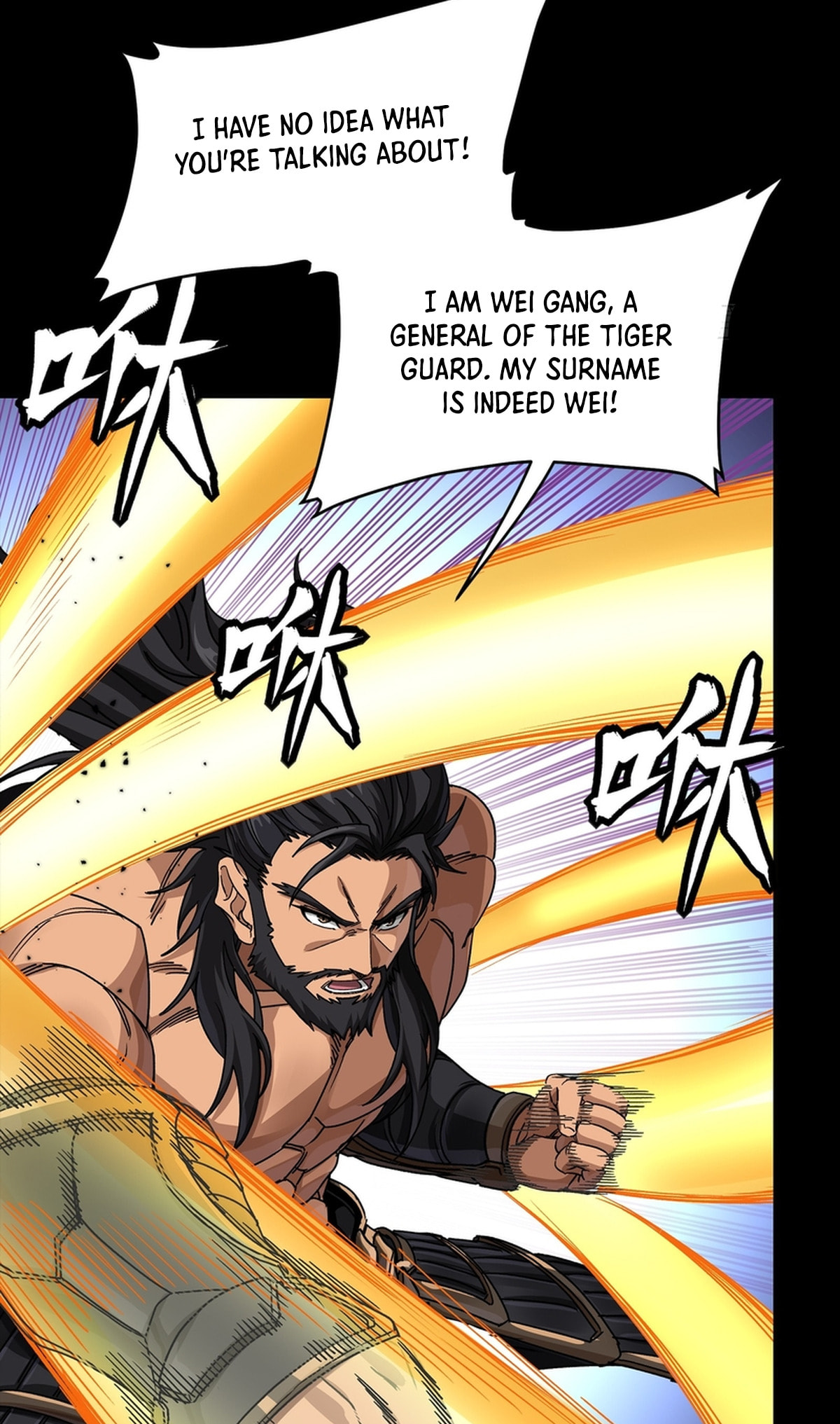 Legend of Star General (Colored) Chapter 368 page 16 - 
