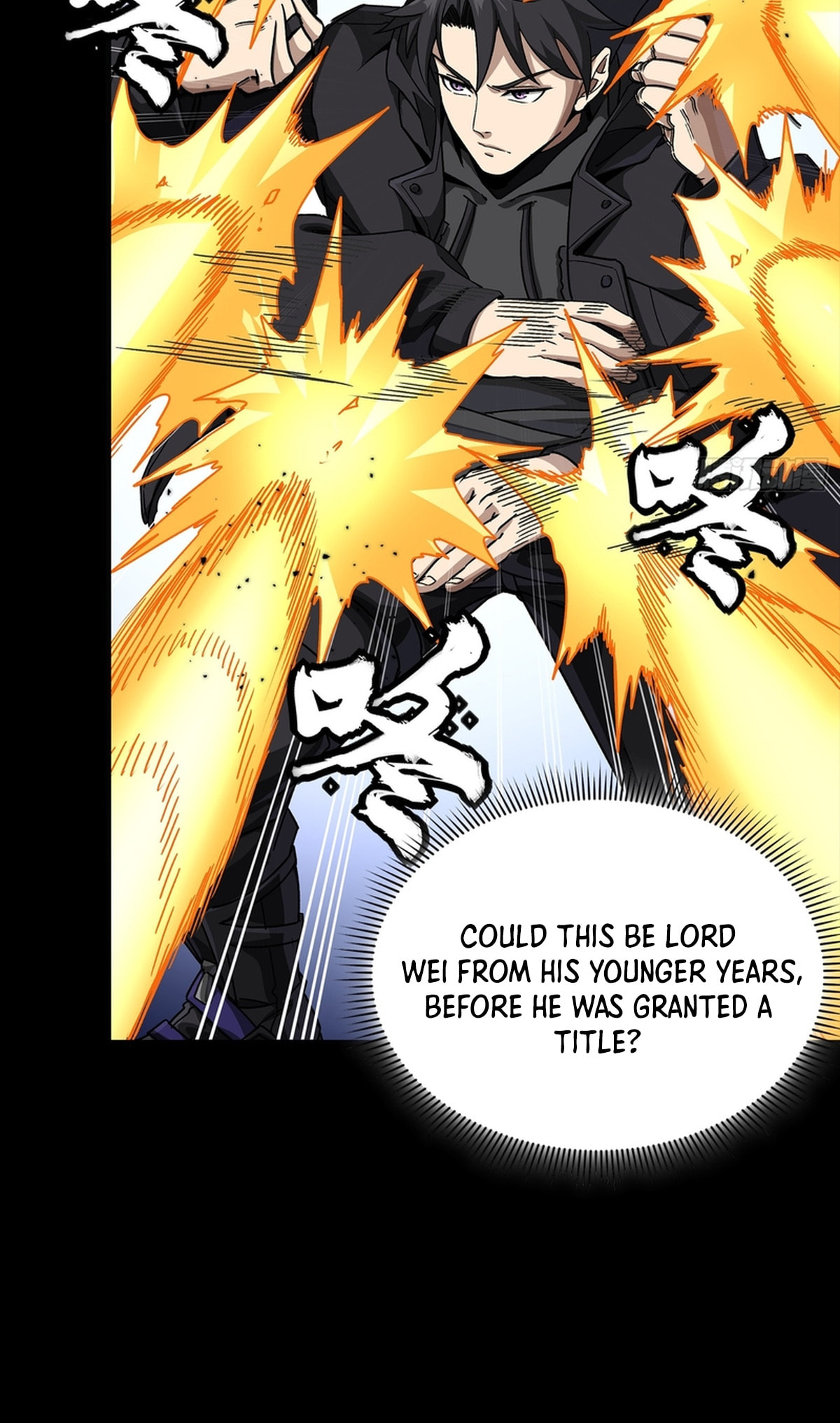 Legend of Star General (Colored) Chapter 368 page 18 - 
