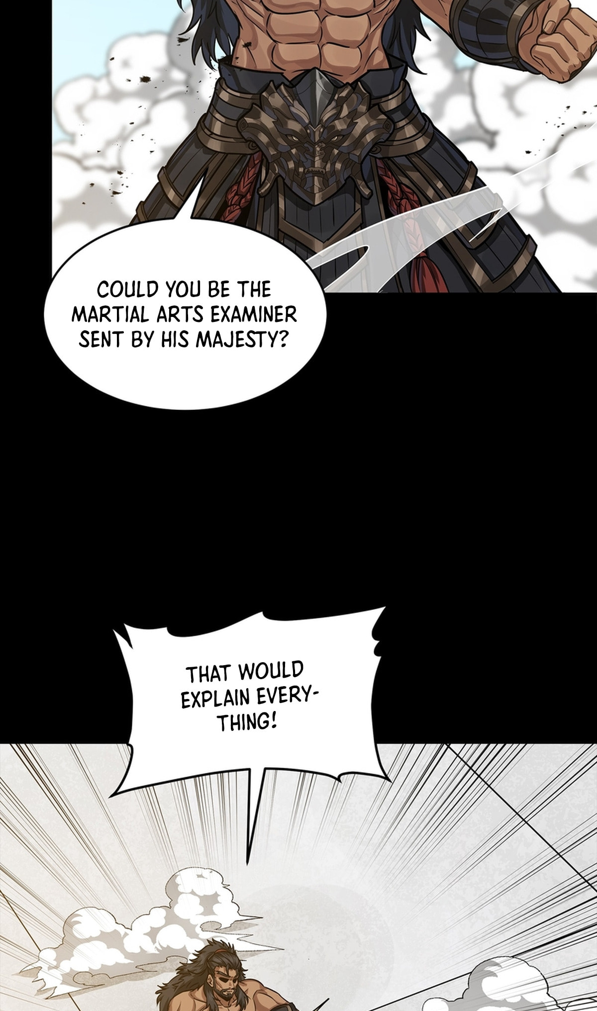 Legend of Star General (Colored) Chapter 368 page 22 - 