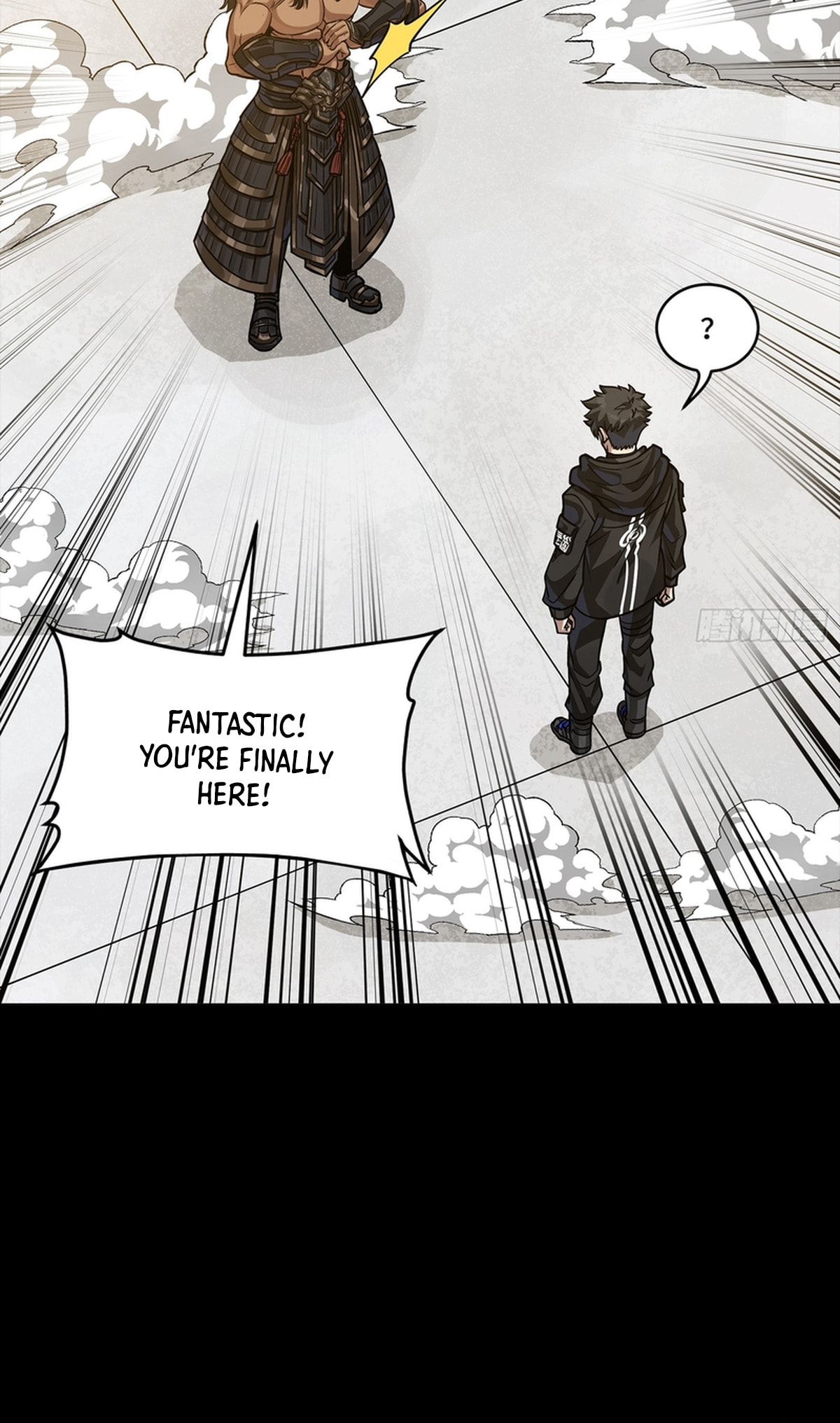Legend of Star General (Colored) Chapter 368 page 23 - 