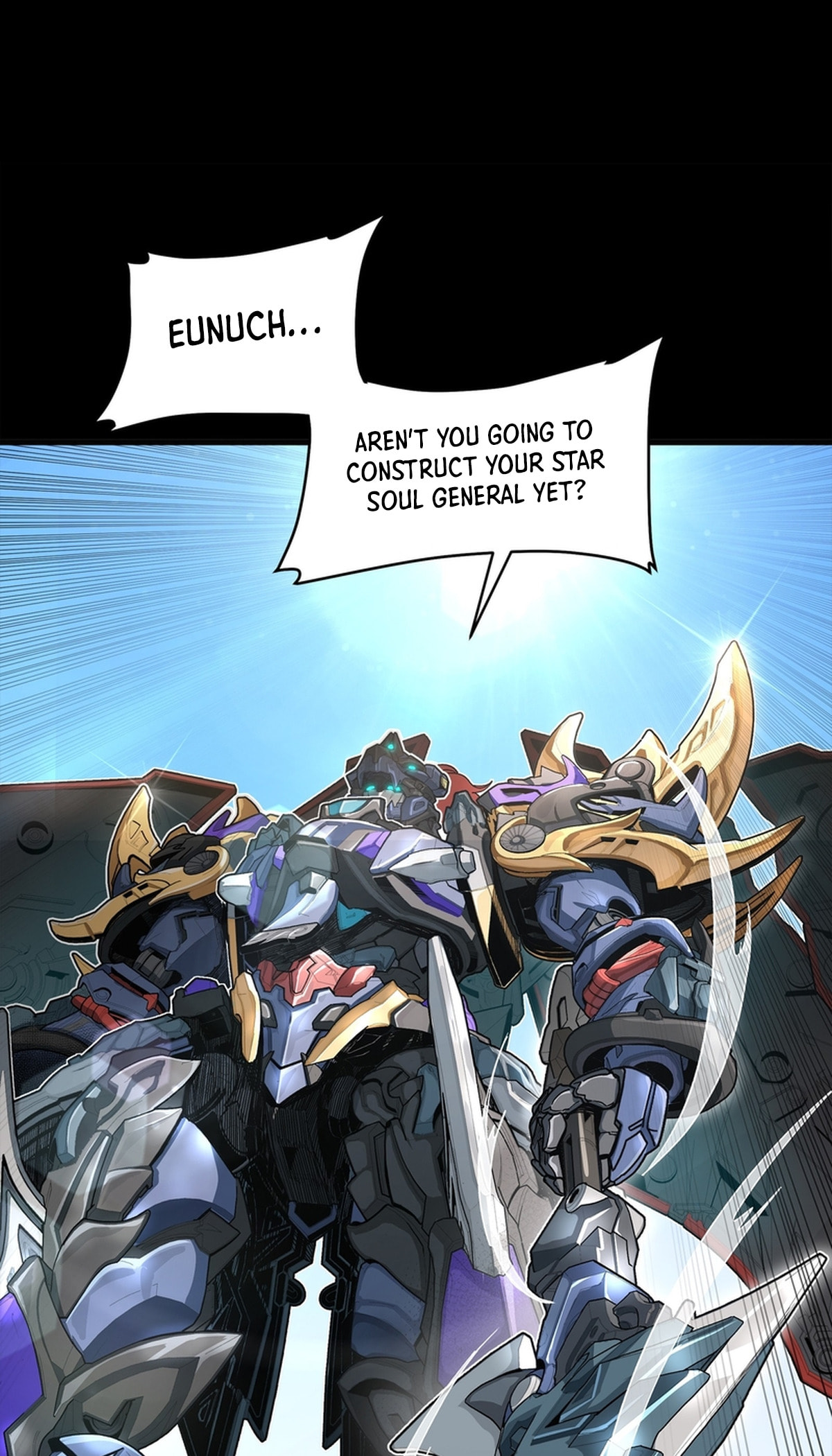 Legend of Star General (Colored) Chapter 368 page 31 - 