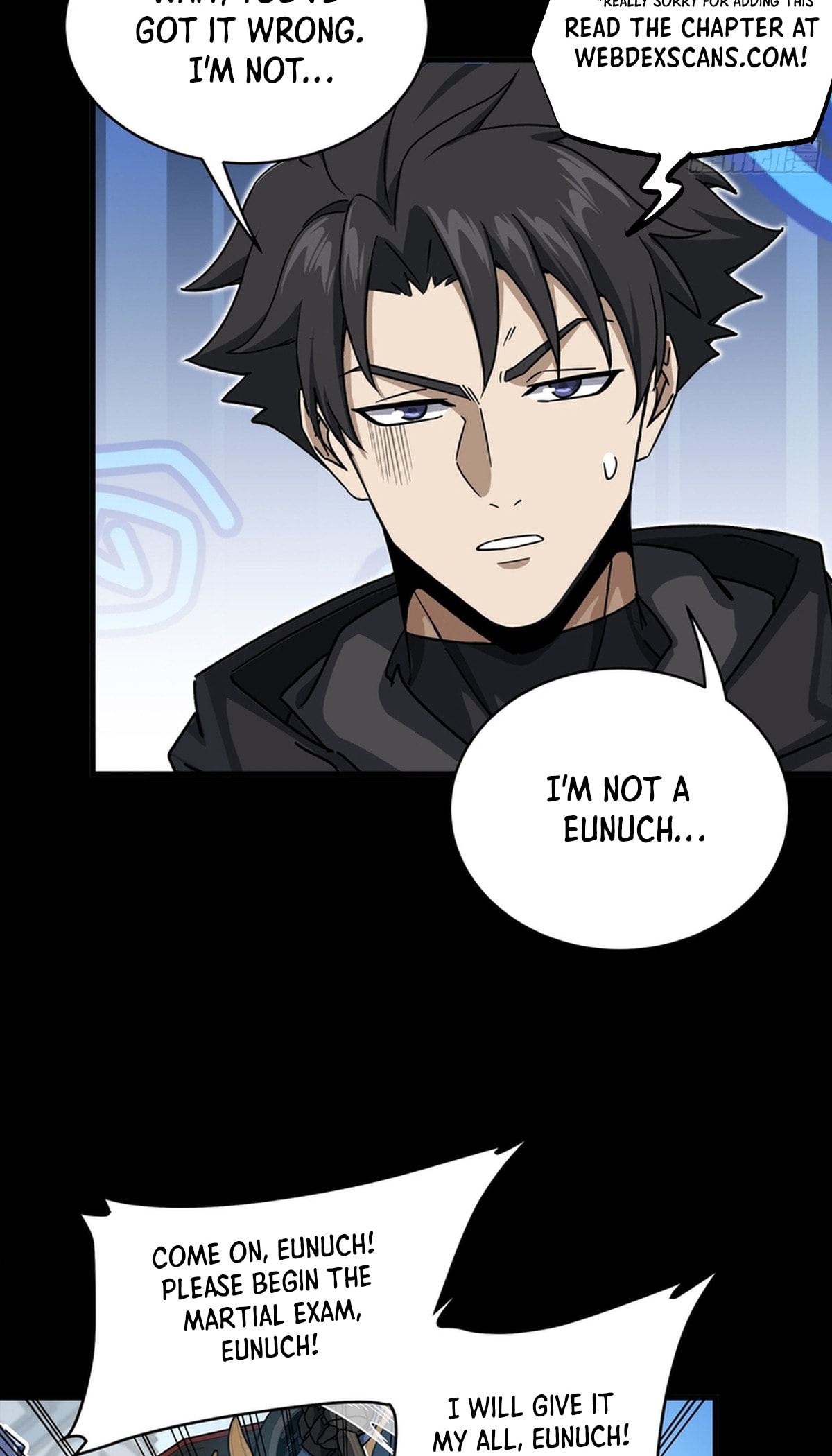 Legend of Star General (Colored) Chapter 368 page 33 - 