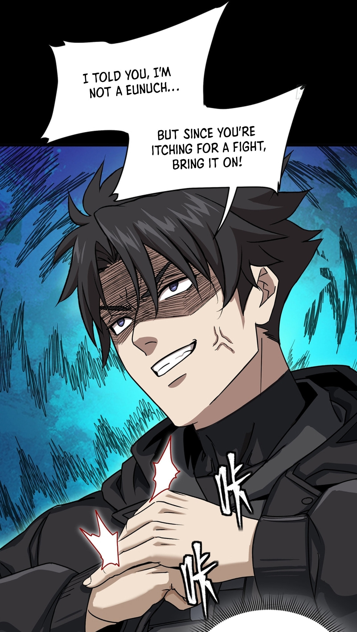 Legend of Star General (Colored) Chapter 368 page 35 - 