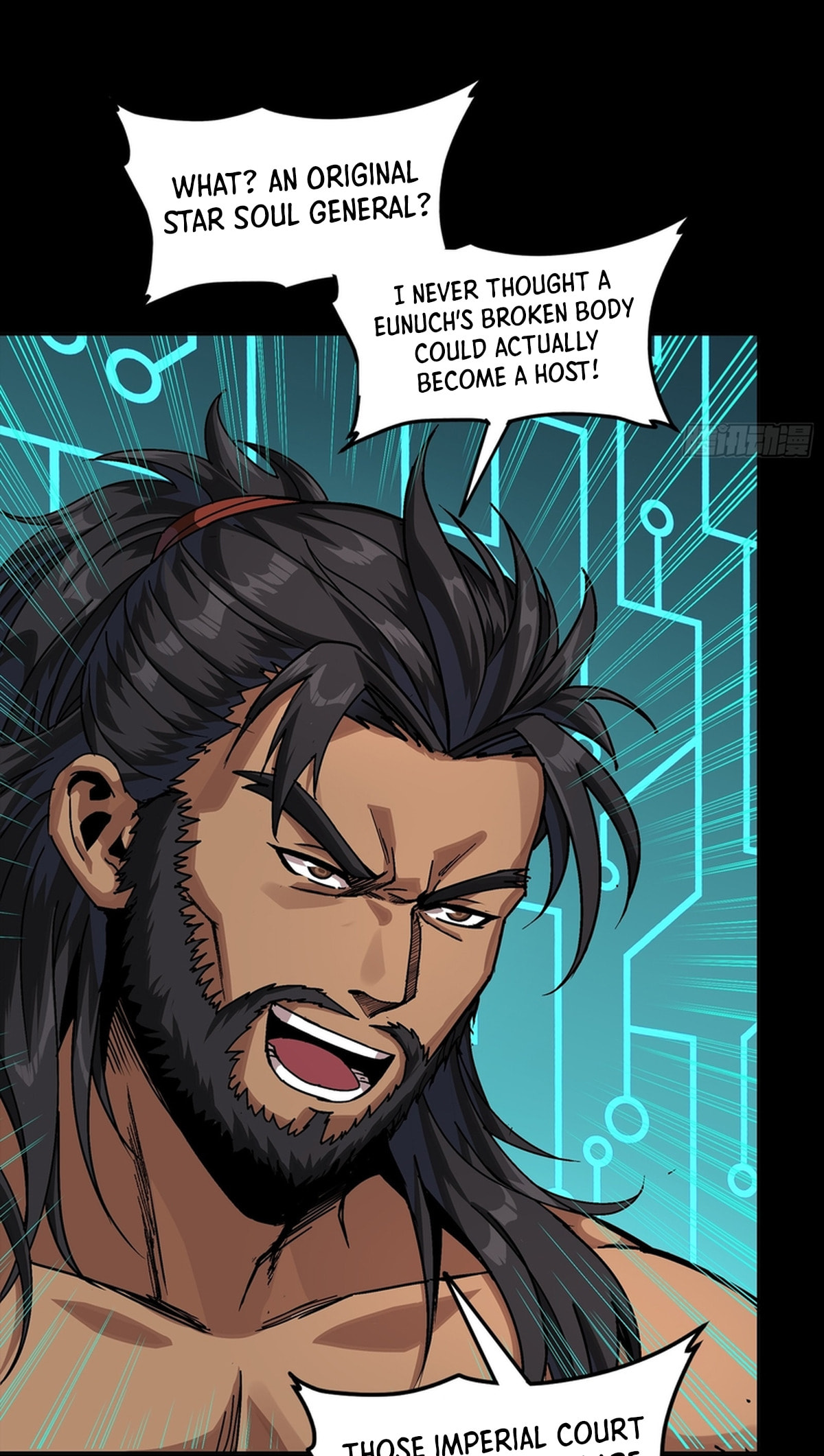 Legend of Star General (Colored) Chapter 368 page 41 - 