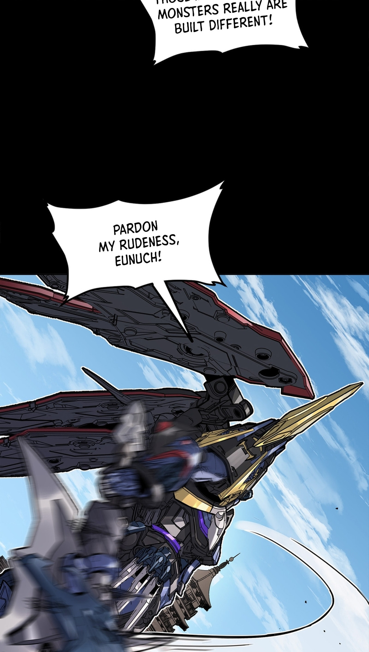 Legend of Star General (Colored) Chapter 368 page 42 - 