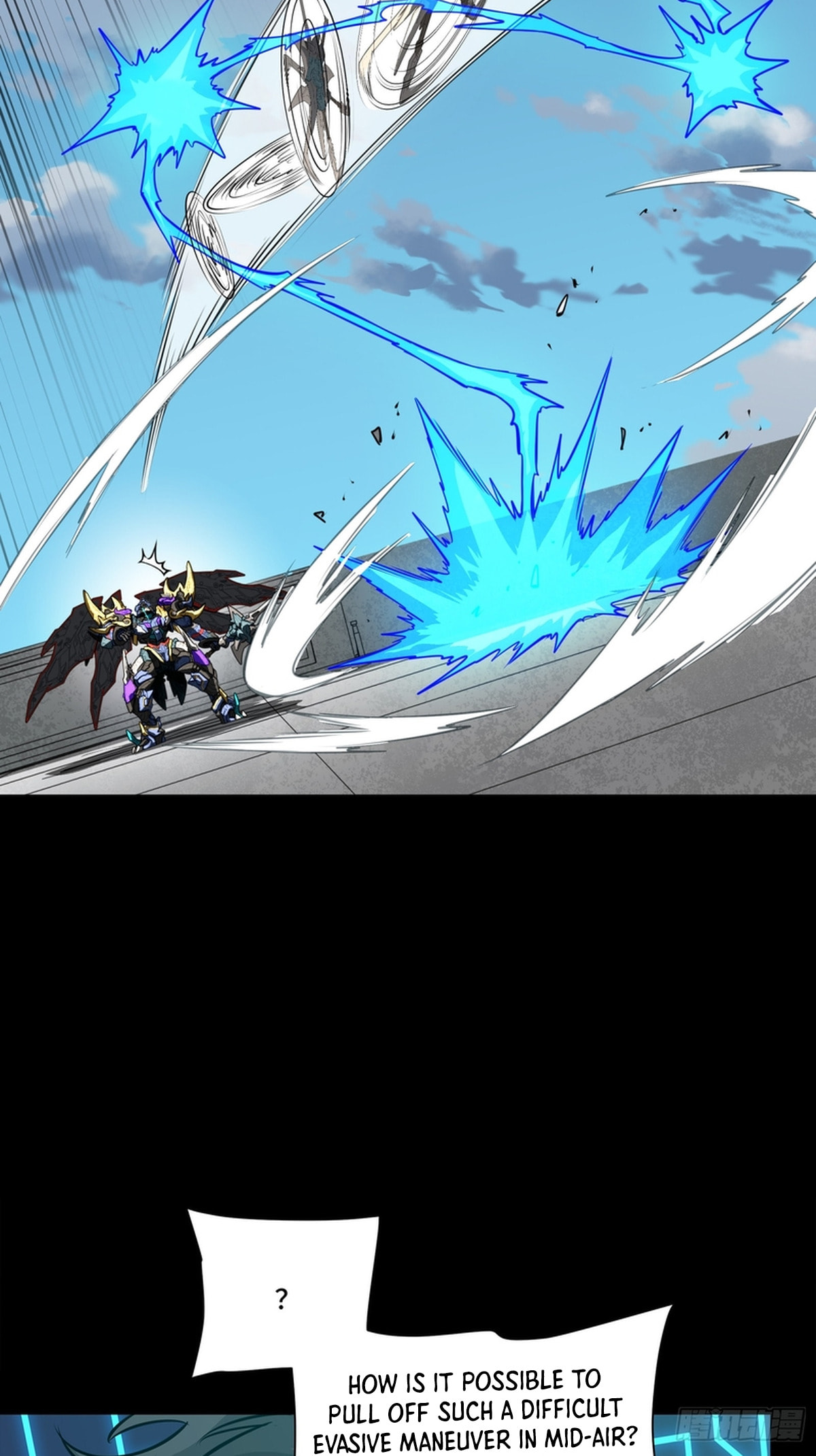 Legend of Star General (Colored) Chapter 368 page 50 - 