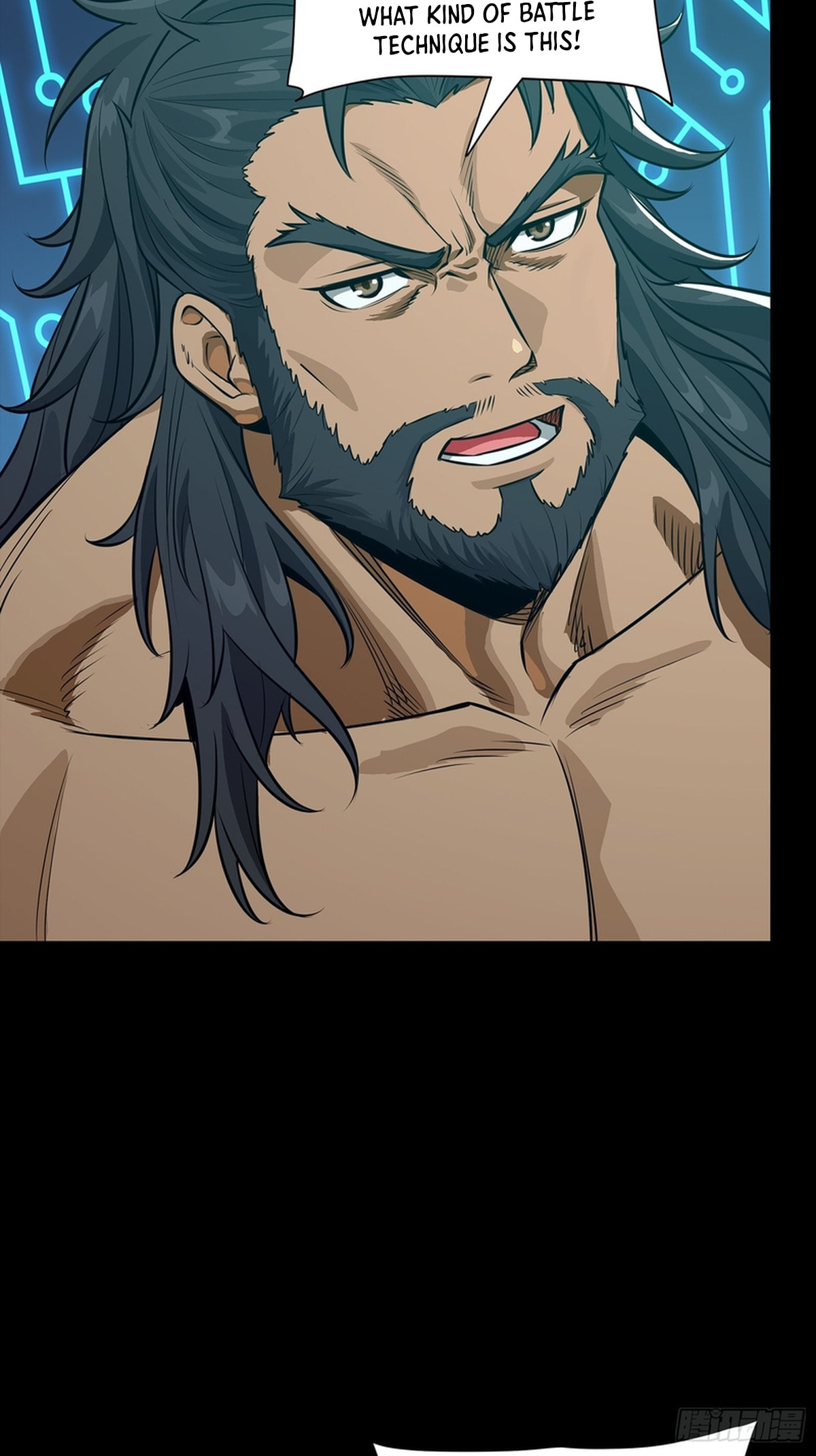Legend of Star General (Colored) Chapter 368 page 51 - 