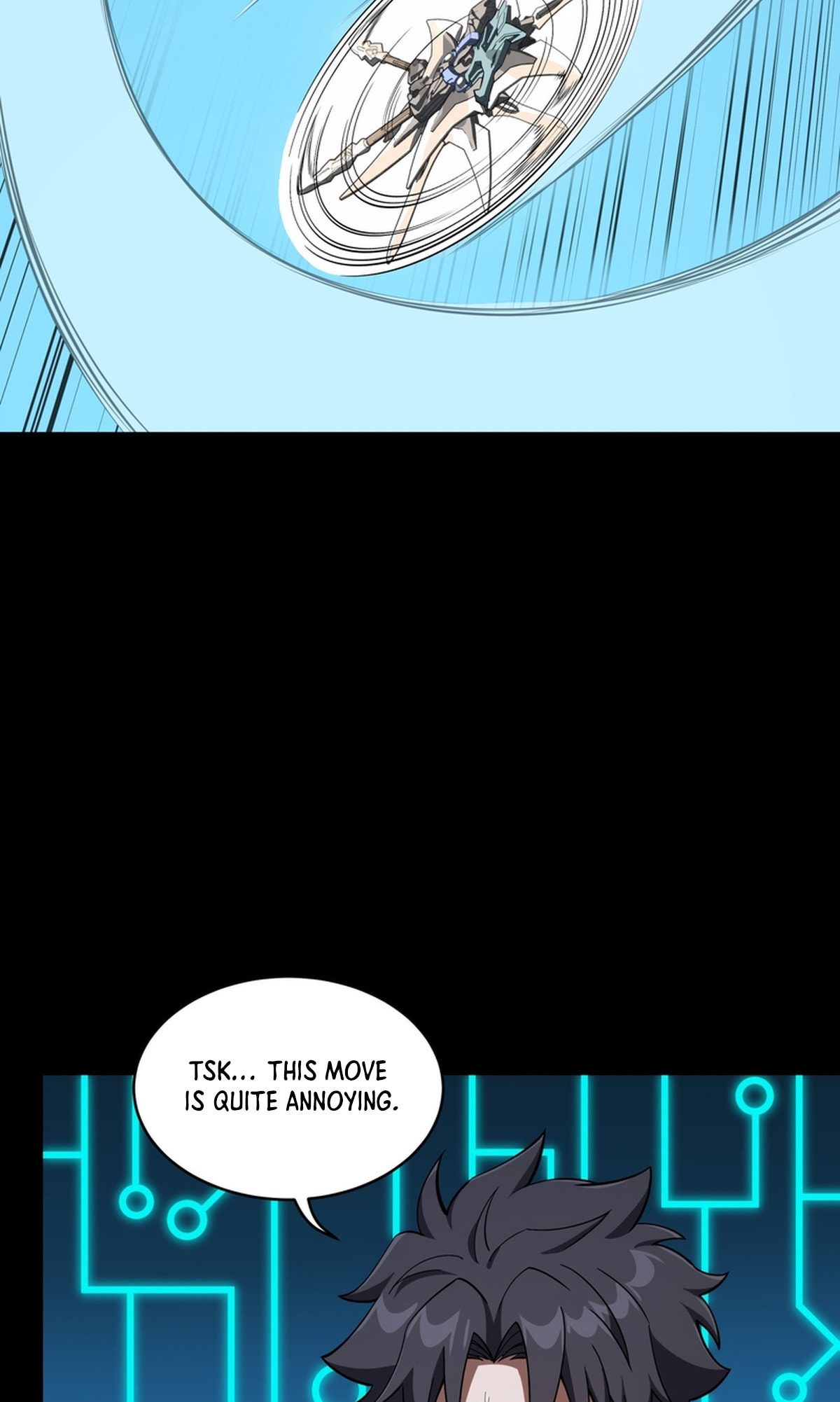 Legend of Star General (Colored) Chapter 368 page 58 - 