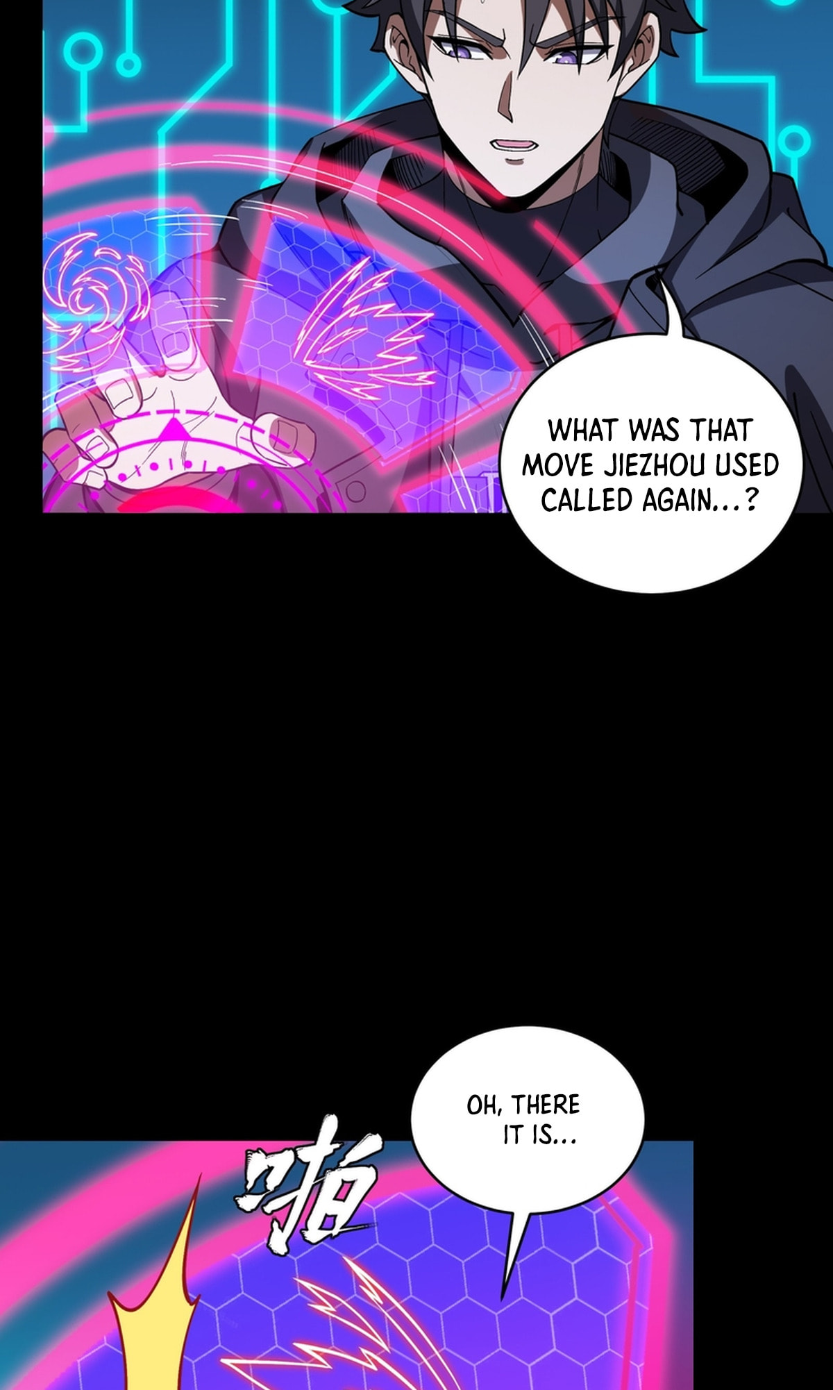 Legend of Star General (Colored) Chapter 368 page 59 - 