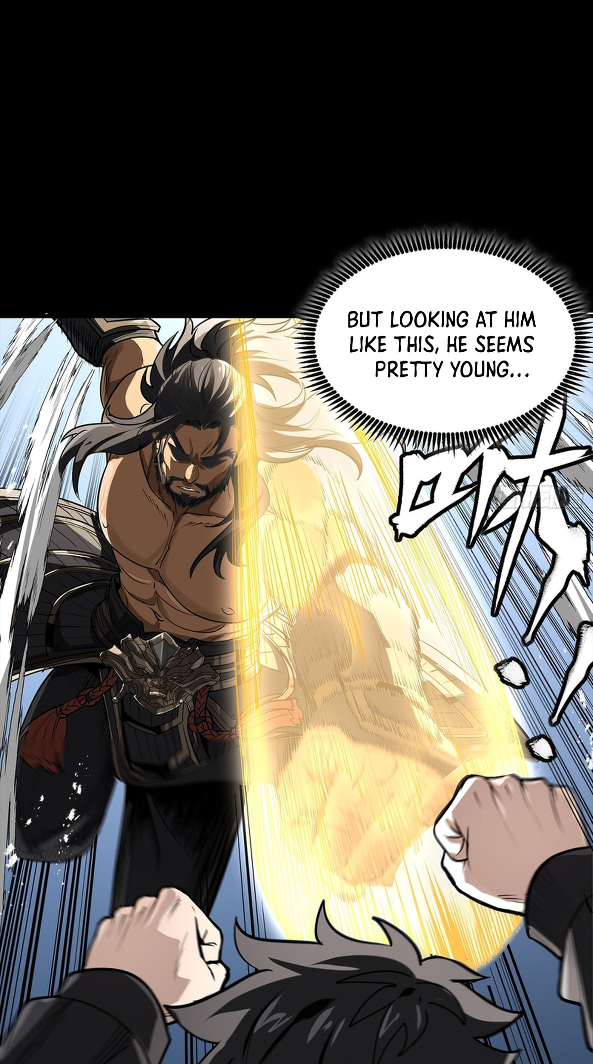 Legend of Star General (Colored) Chapter 368 page 8 - 