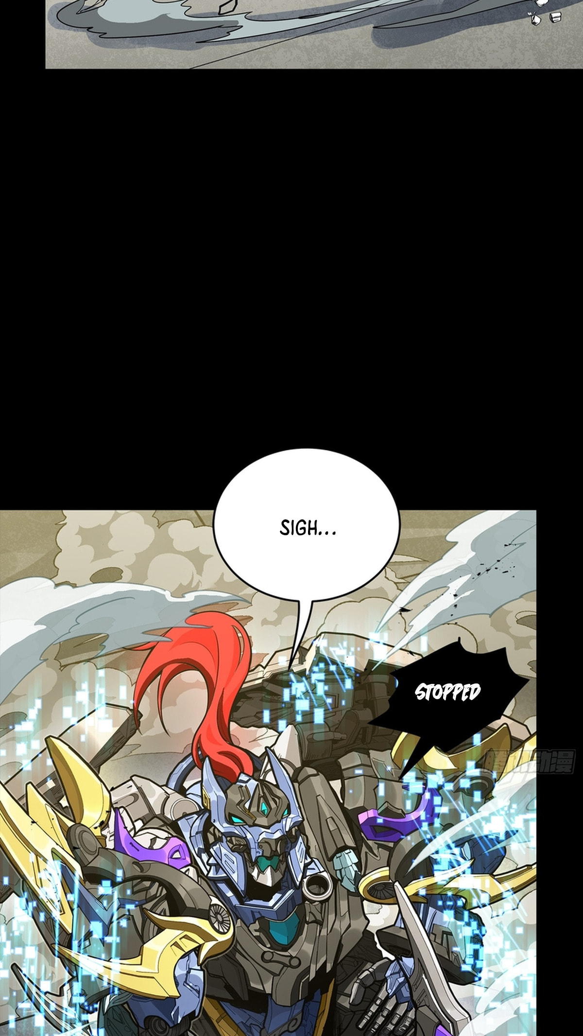 Legend of Star General (Colored) Chapter 368 page 77 - 