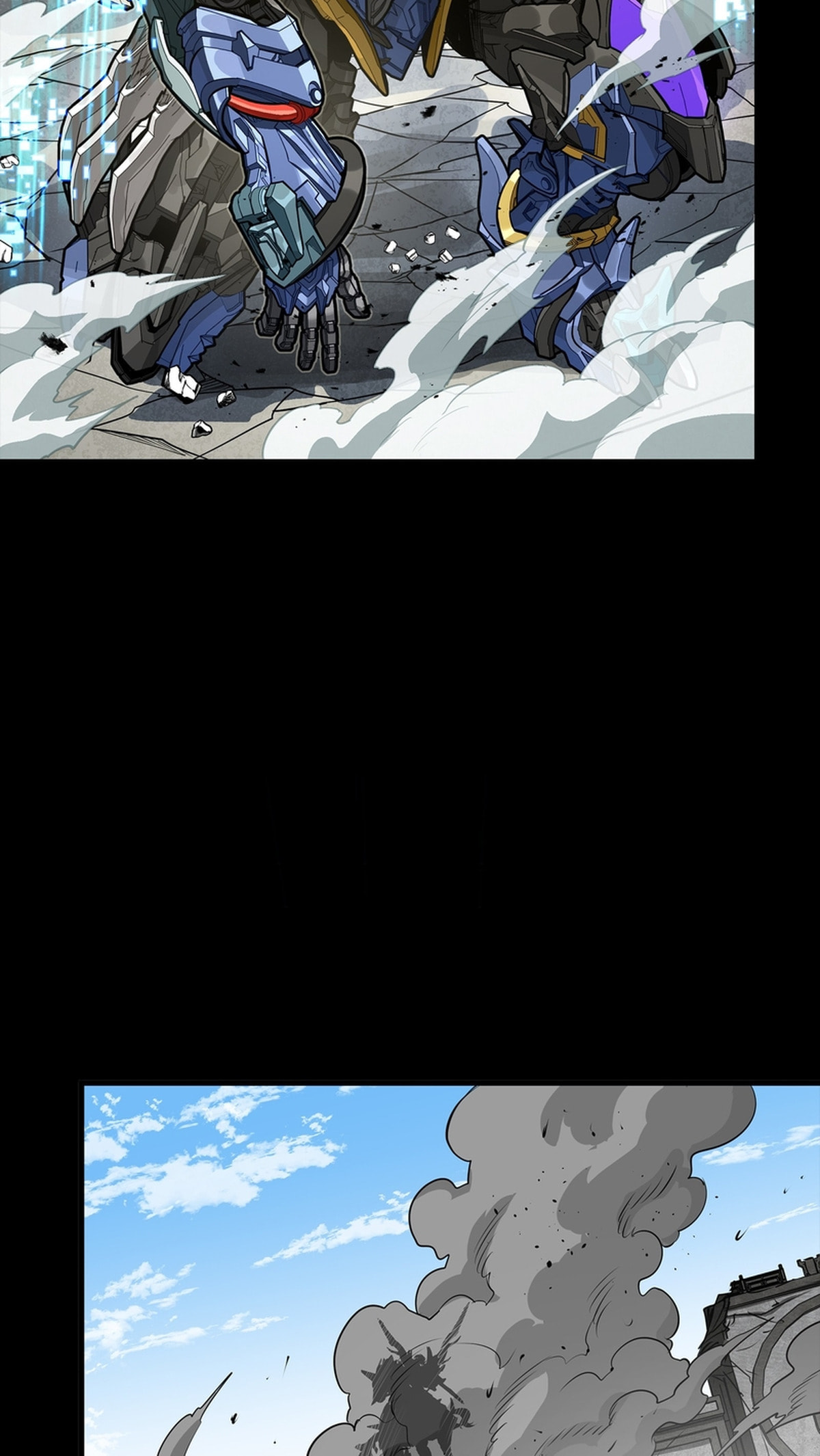 Legend of Star General (Colored) Chapter 368 page 78 - 