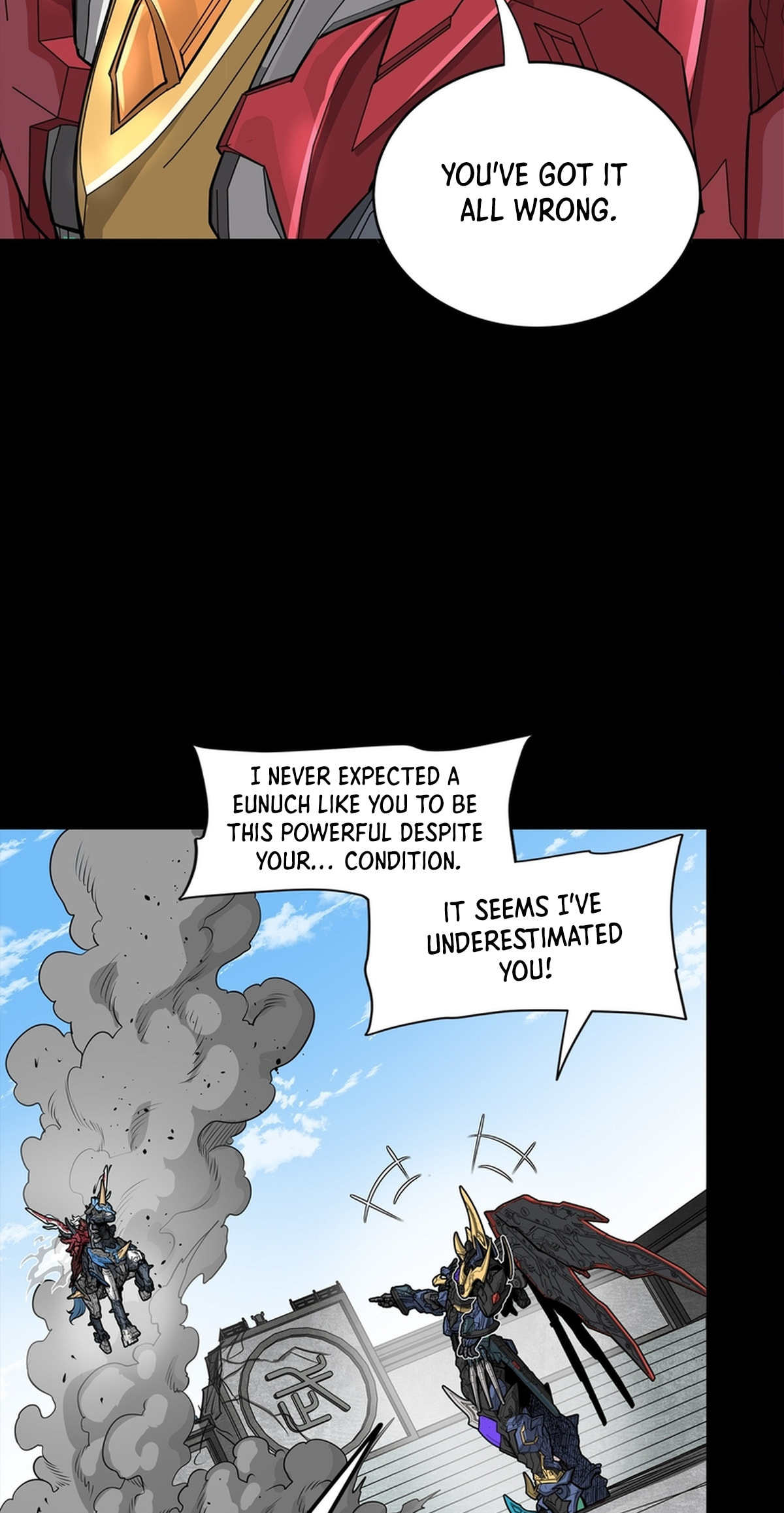 Legend of Star General (Colored) Chapter 368 page 82 - 