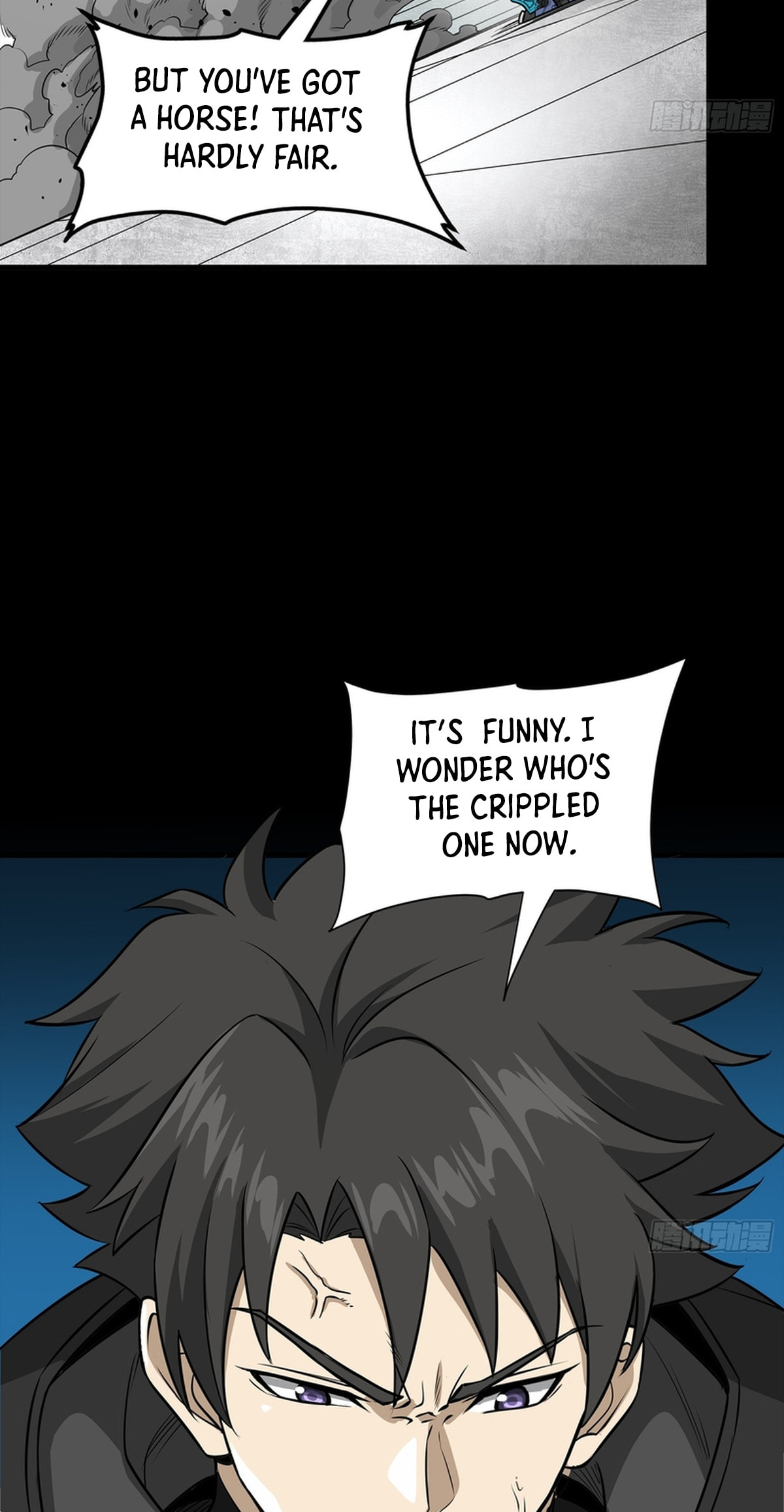 Legend of Star General (Colored) Chapter 368 page 83 - 