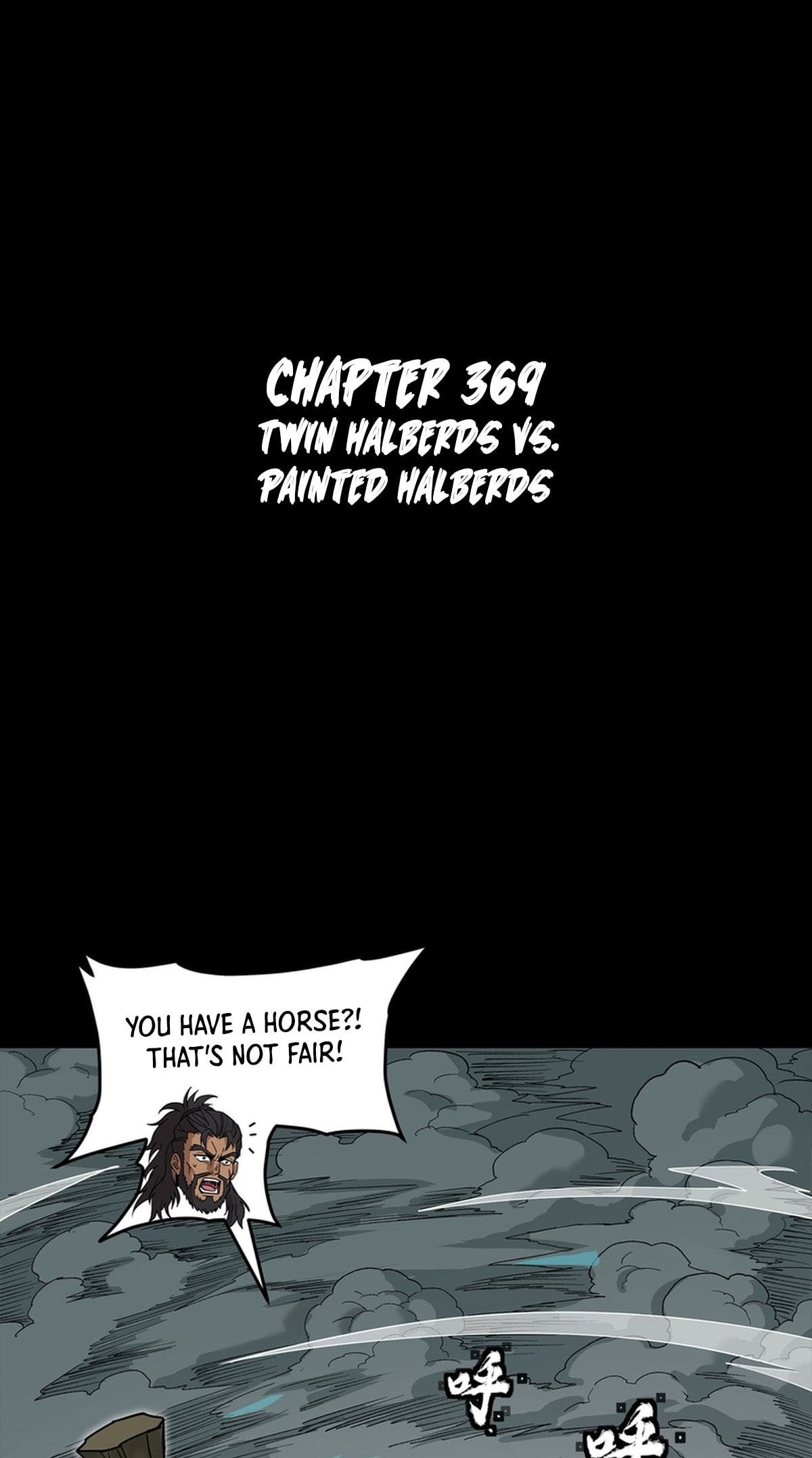Legend of Star General (Colored) Chapter 369 page 2 - 