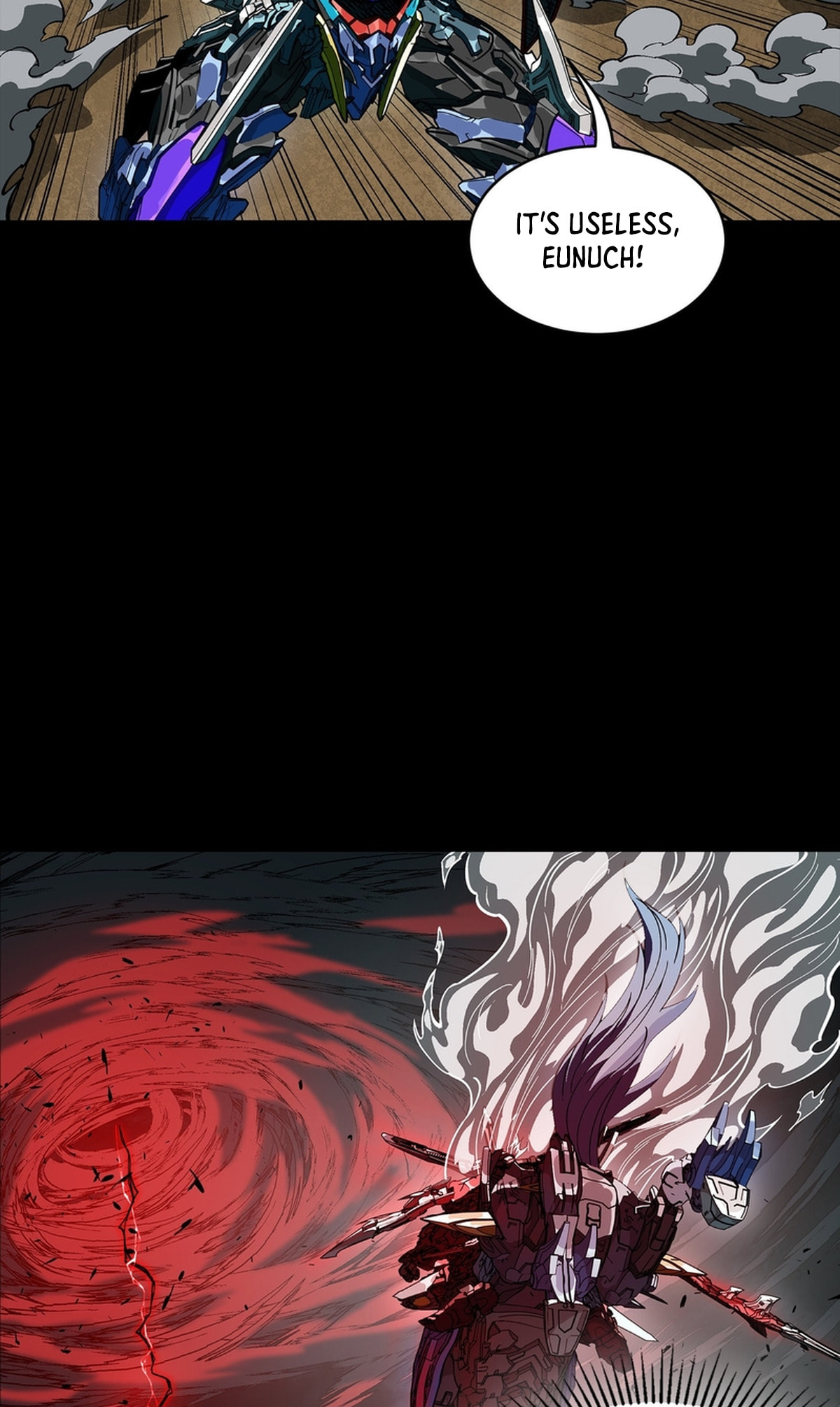 Legend of Star General (Colored) Chapter 369 page 14 - 