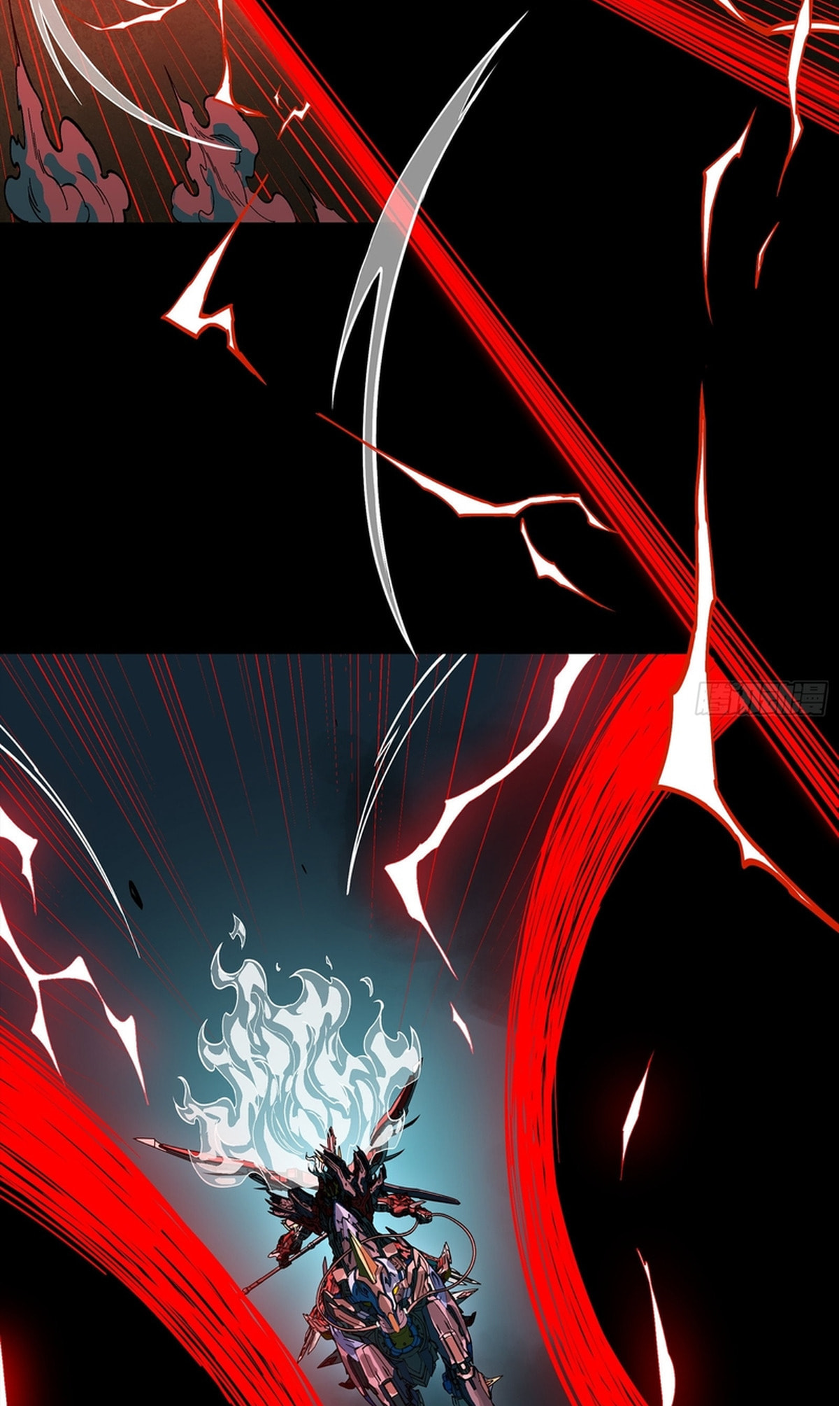 Legend of Star General (Colored) Chapter 369 page 18 - 