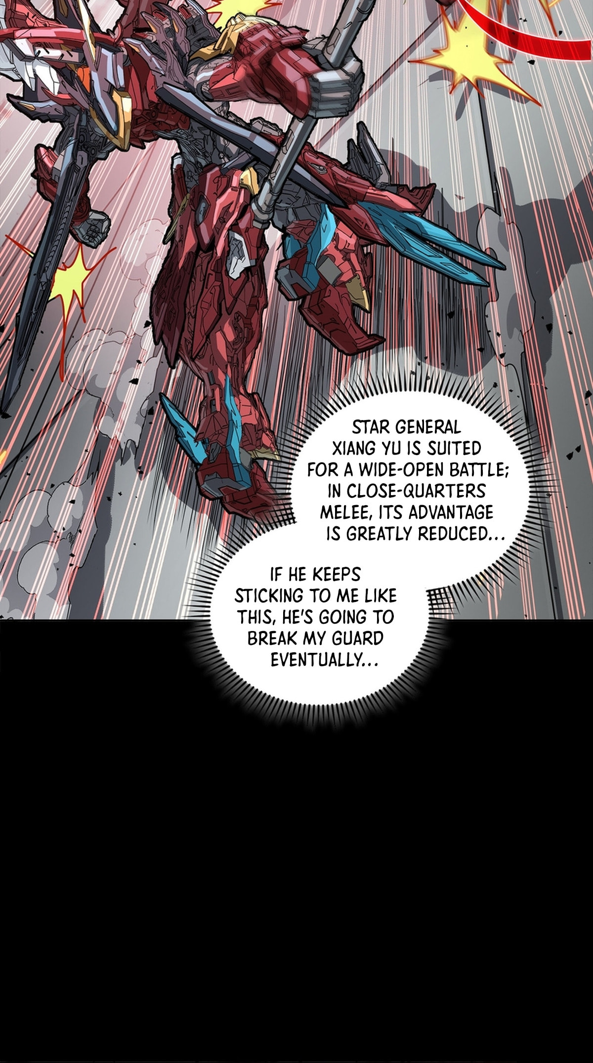 Legend of Star General (Colored) Chapter 369 page 46 - 