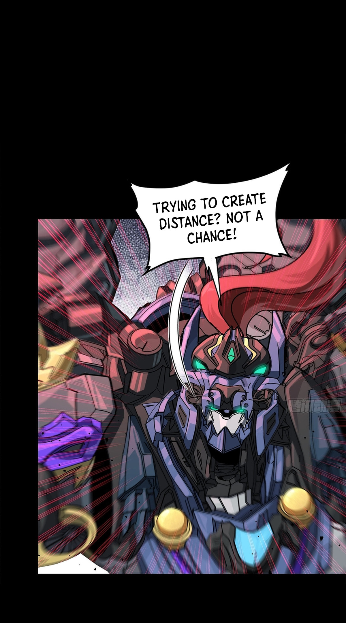 Legend of Star General (Colored) Chapter 369 page 49 - 