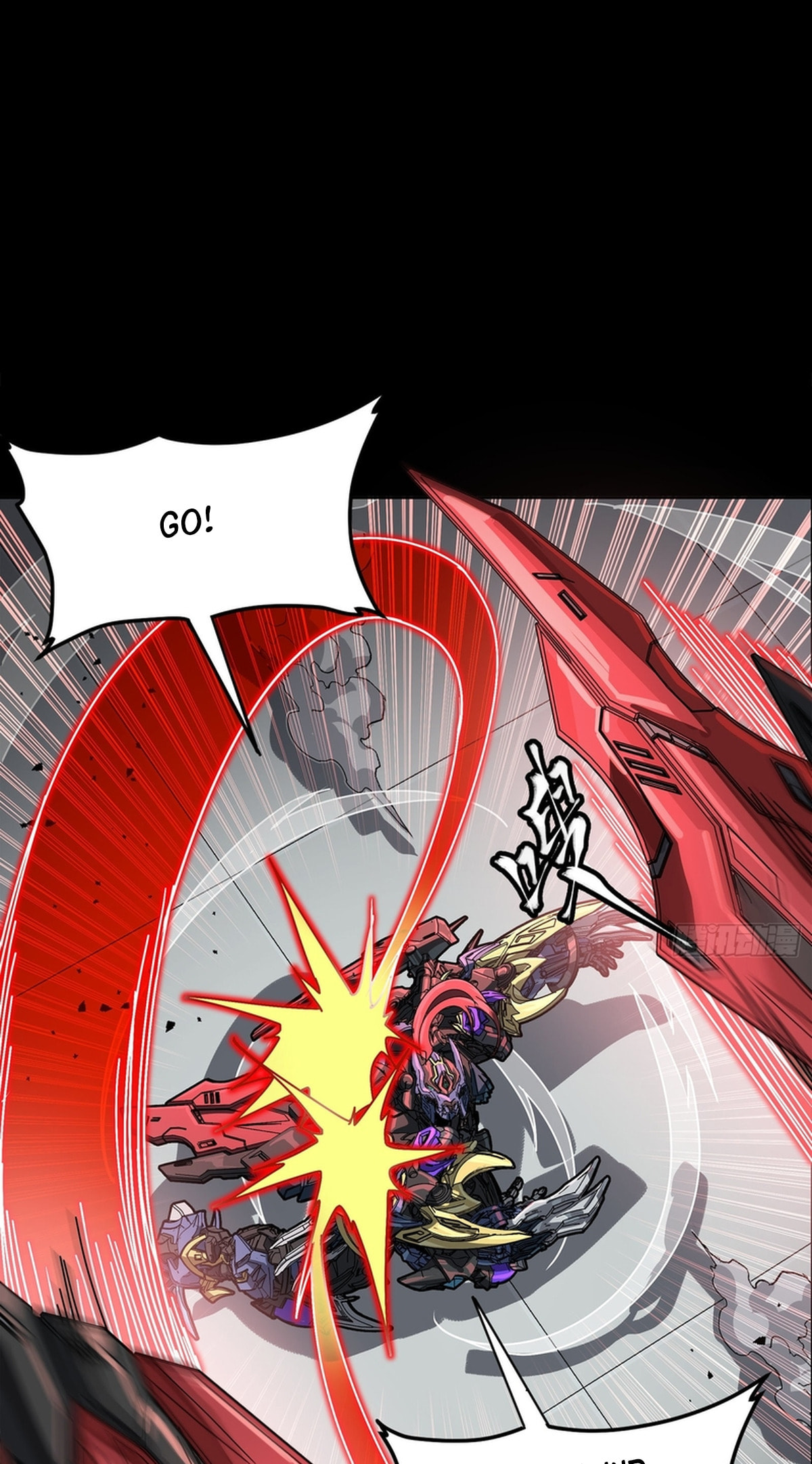 Legend of Star General (Colored) Chapter 369 page 50 - 