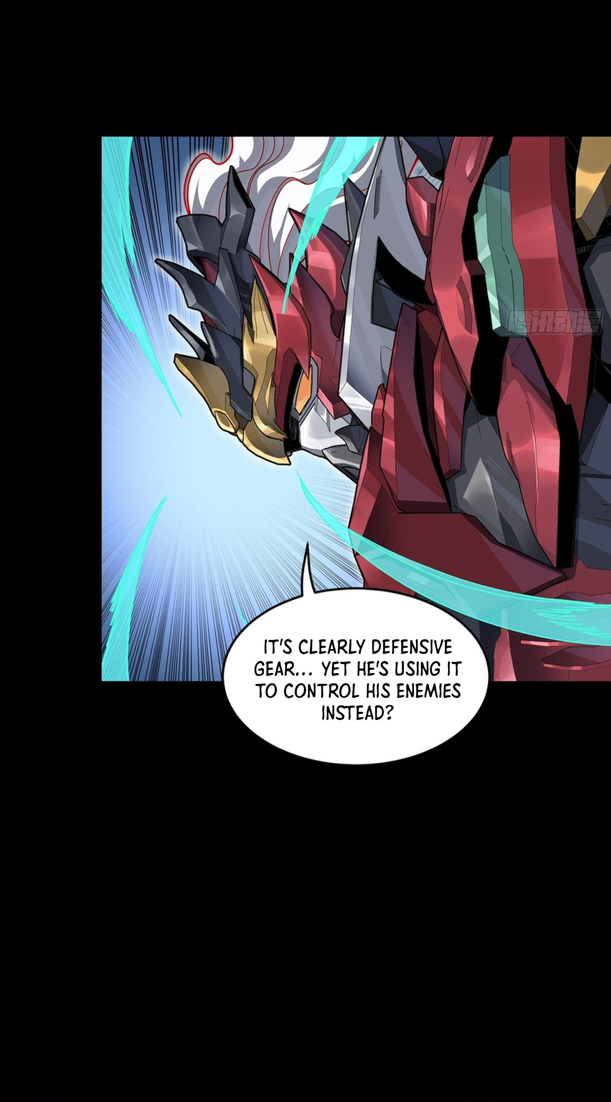 Legend of Star General (Colored) Chapter 369 page 57 - 