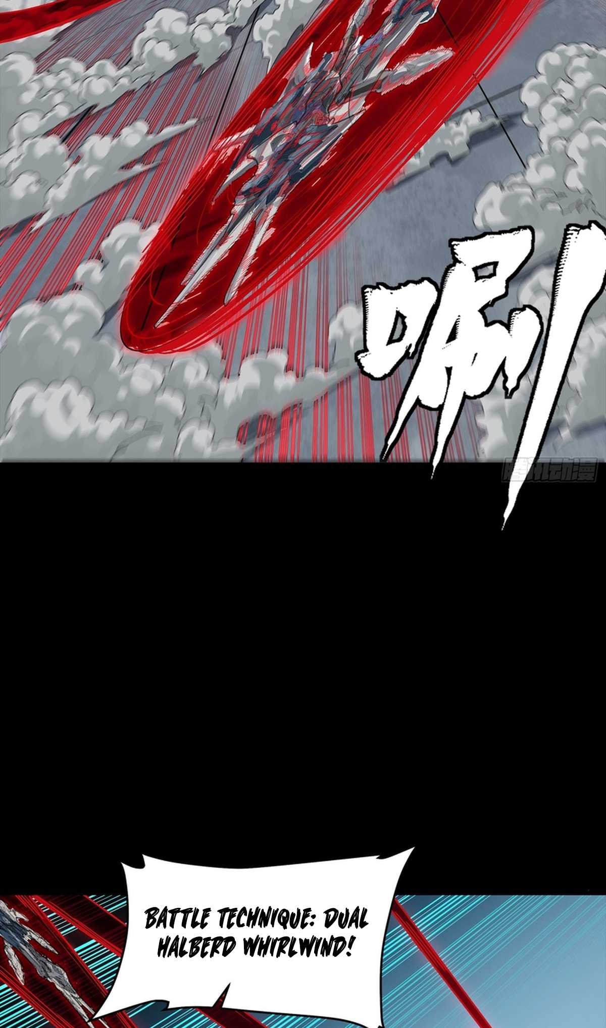 Legend of Star General (Colored) Chapter 369 page 61 - 