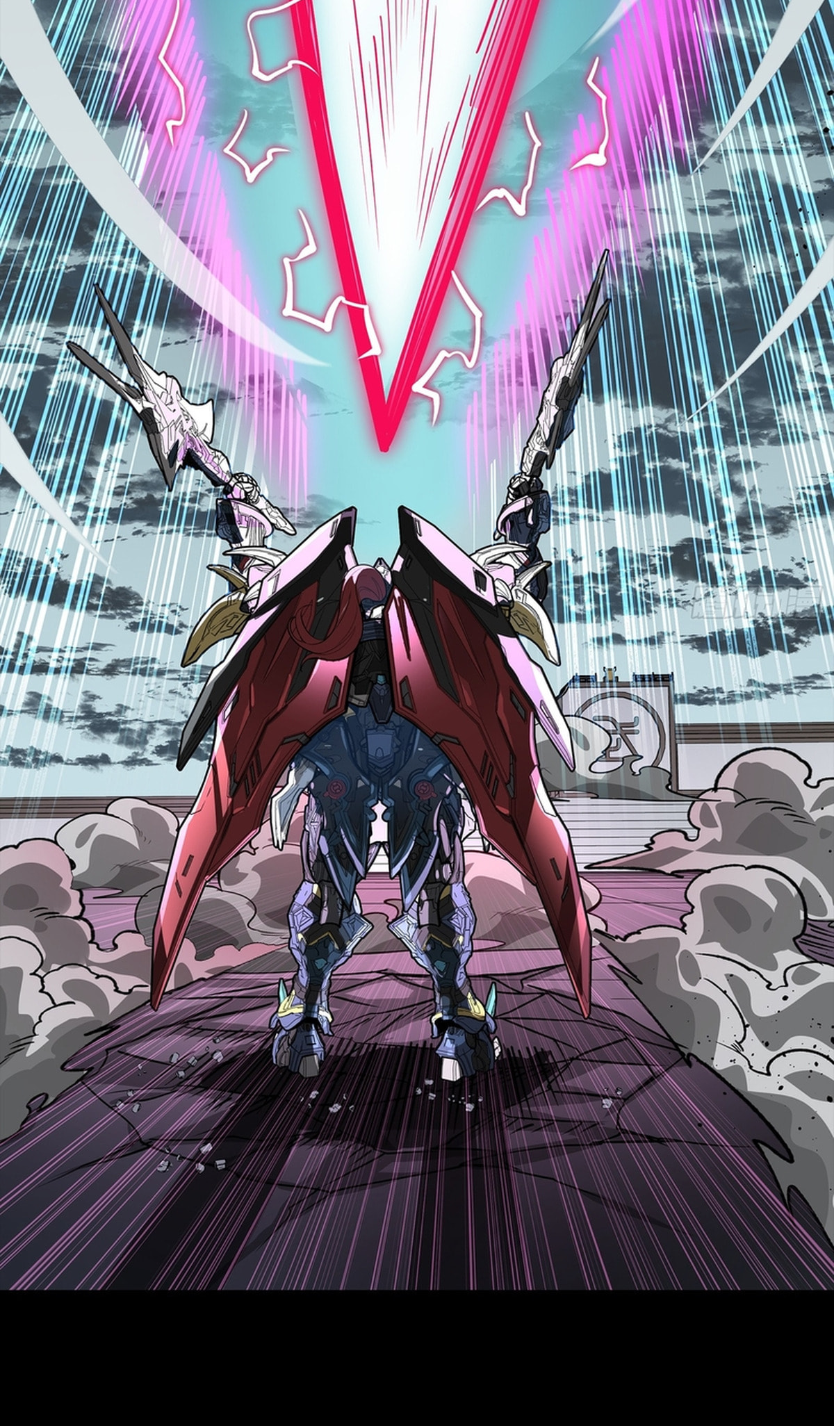 Legend of Star General (Colored) Chapter 369 page 71 - 