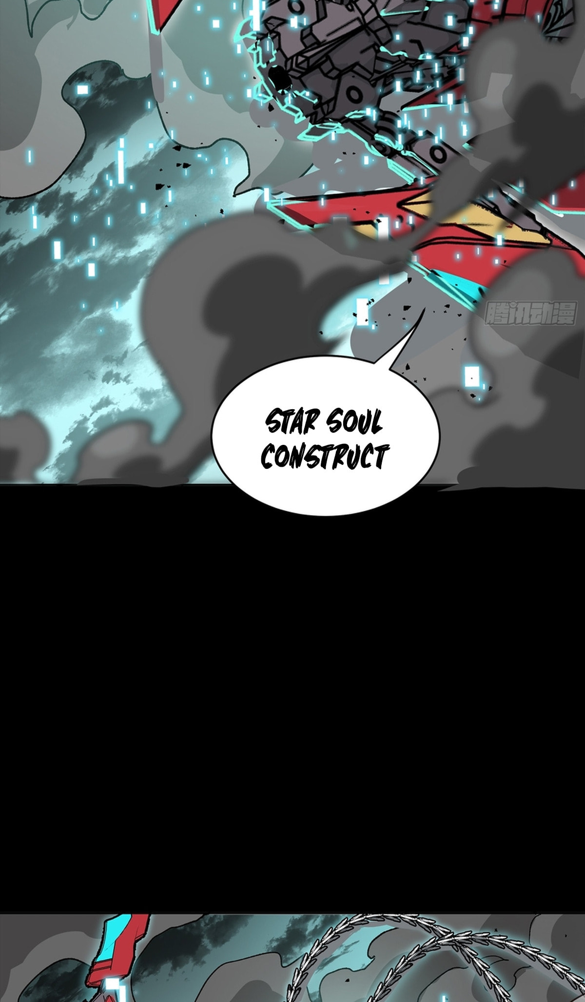 Legend of Star General (Colored) Chapter 369 page 75 - 